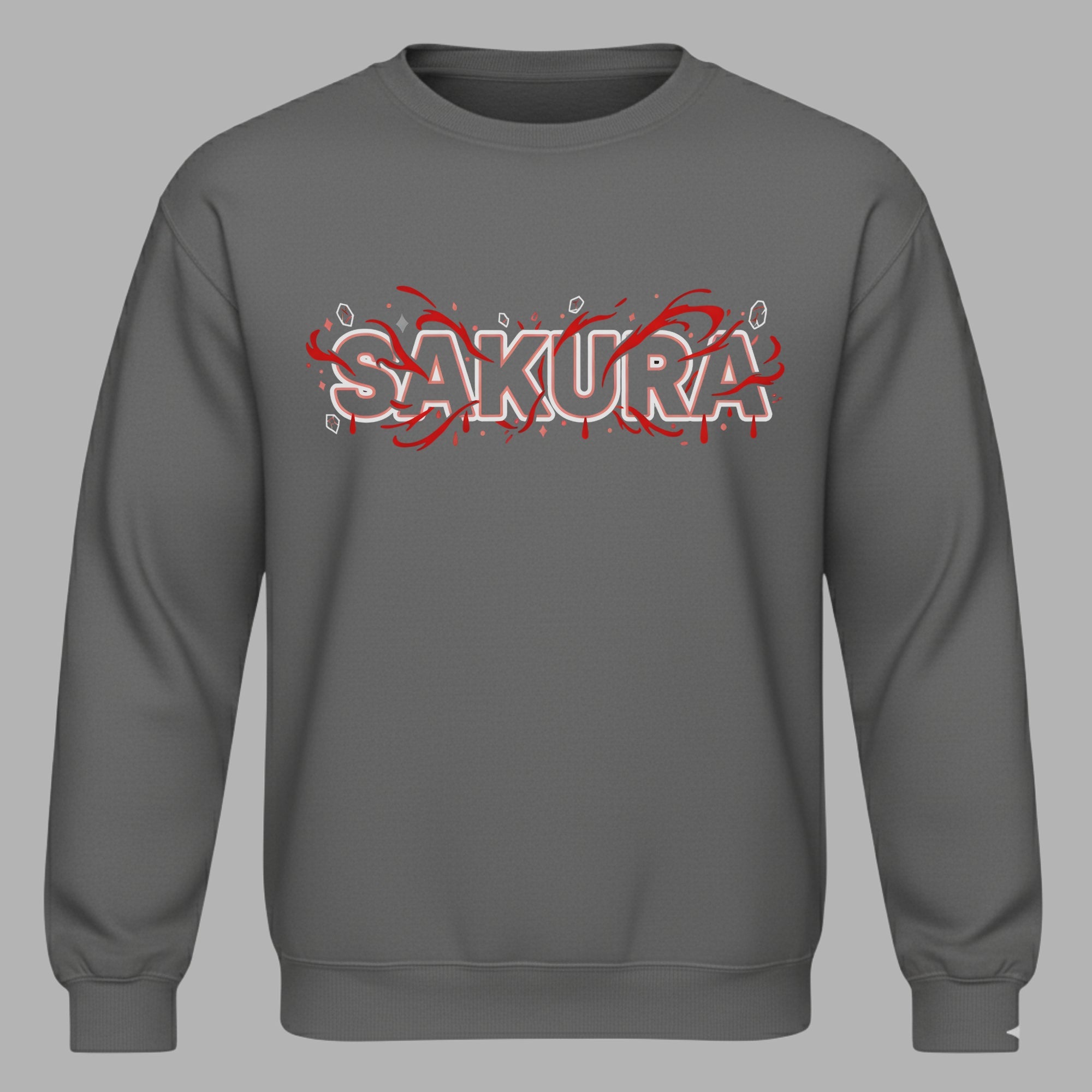 JUJUTSU KAİSEN - Ryomen Sukuna Unisex Sweatshirt