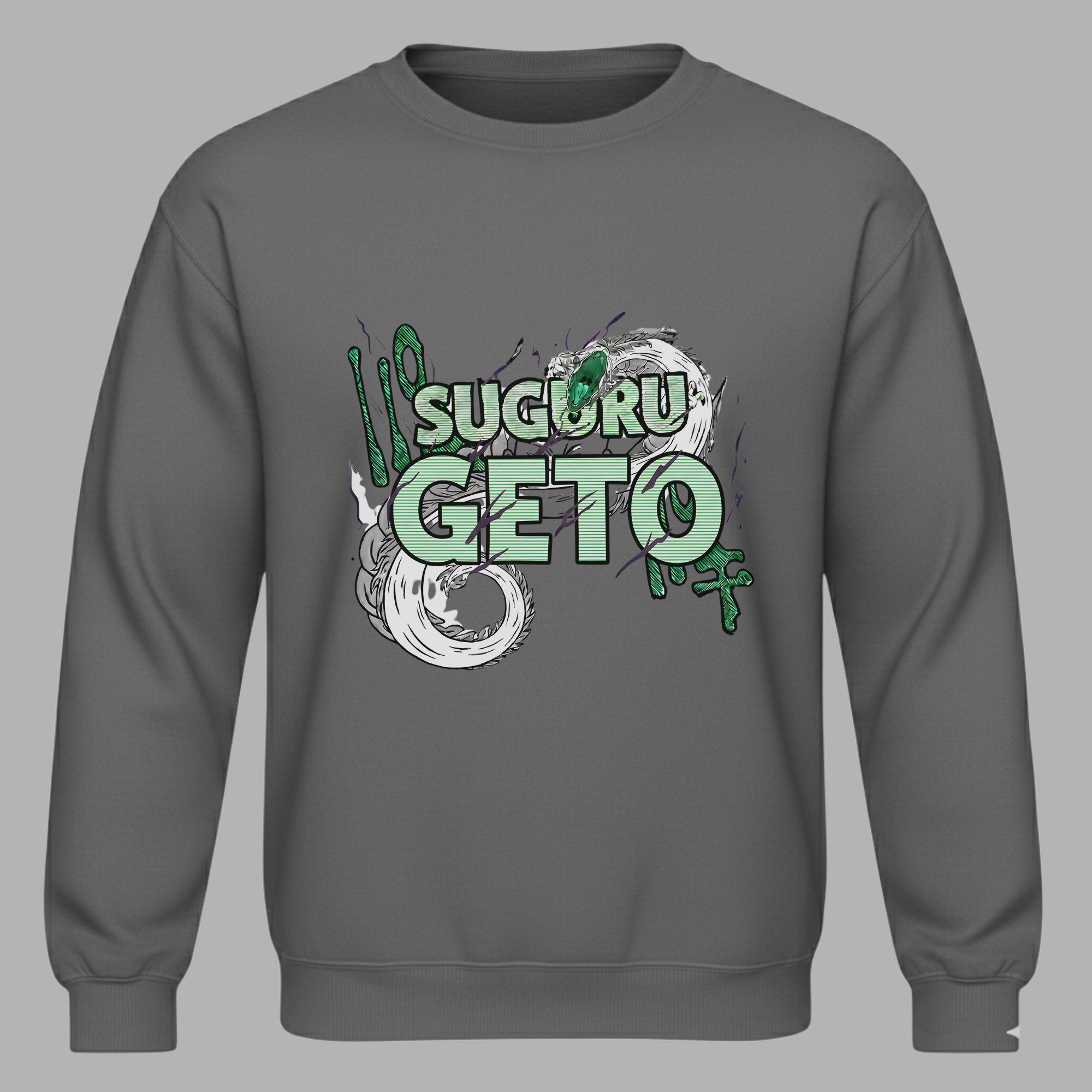 JUJUTSU KAİSEN - Suguru Geto Unisex Sweatshirt