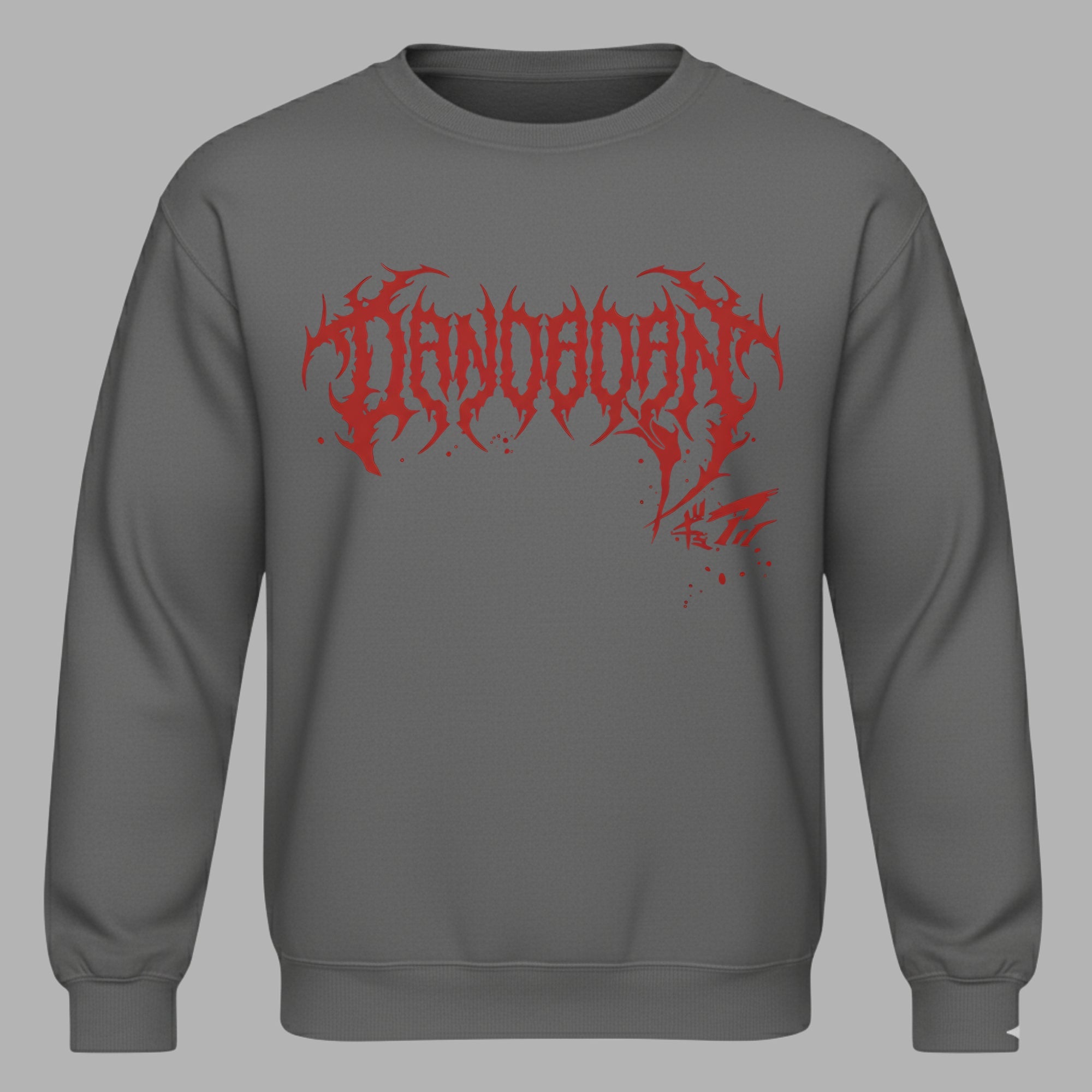 DANDADAN - Ken Takakura & Momo Ayase Unisex Sweatshirt