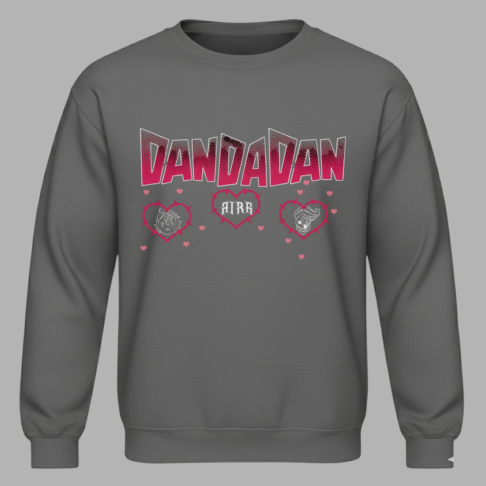 DANDADAN - Aira Shiratori Unisex Sweatshirt