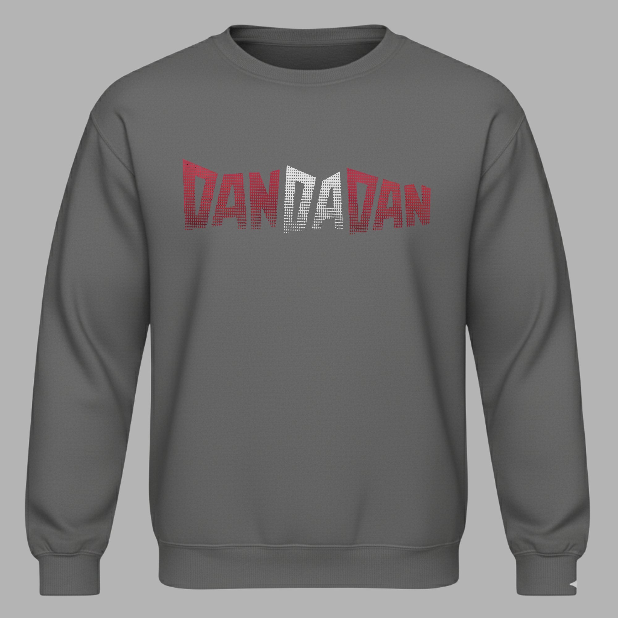 DANDADAN - Ken Takakura & Momo Ayase Unisex Sweatshirt