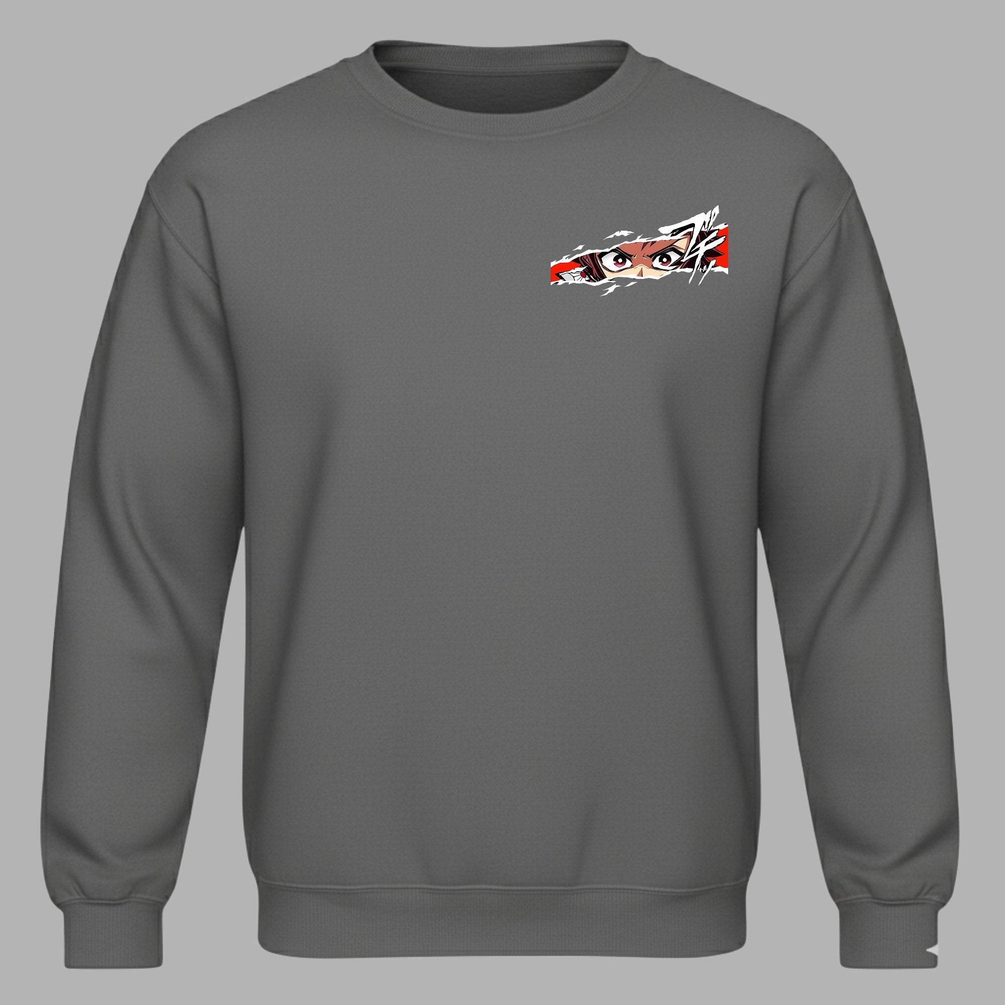 DEMON SLAYER -Tanjiro Kamado Unisex Sweatshirt