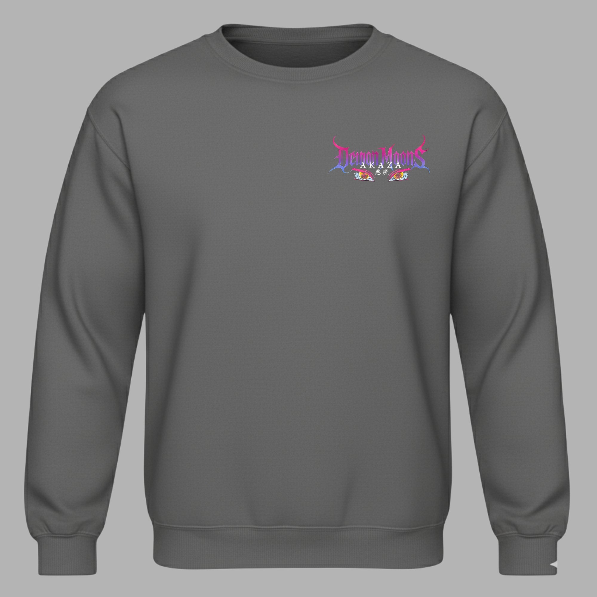 DEMON SLAYER -Akaza Unisex Sweatshirt