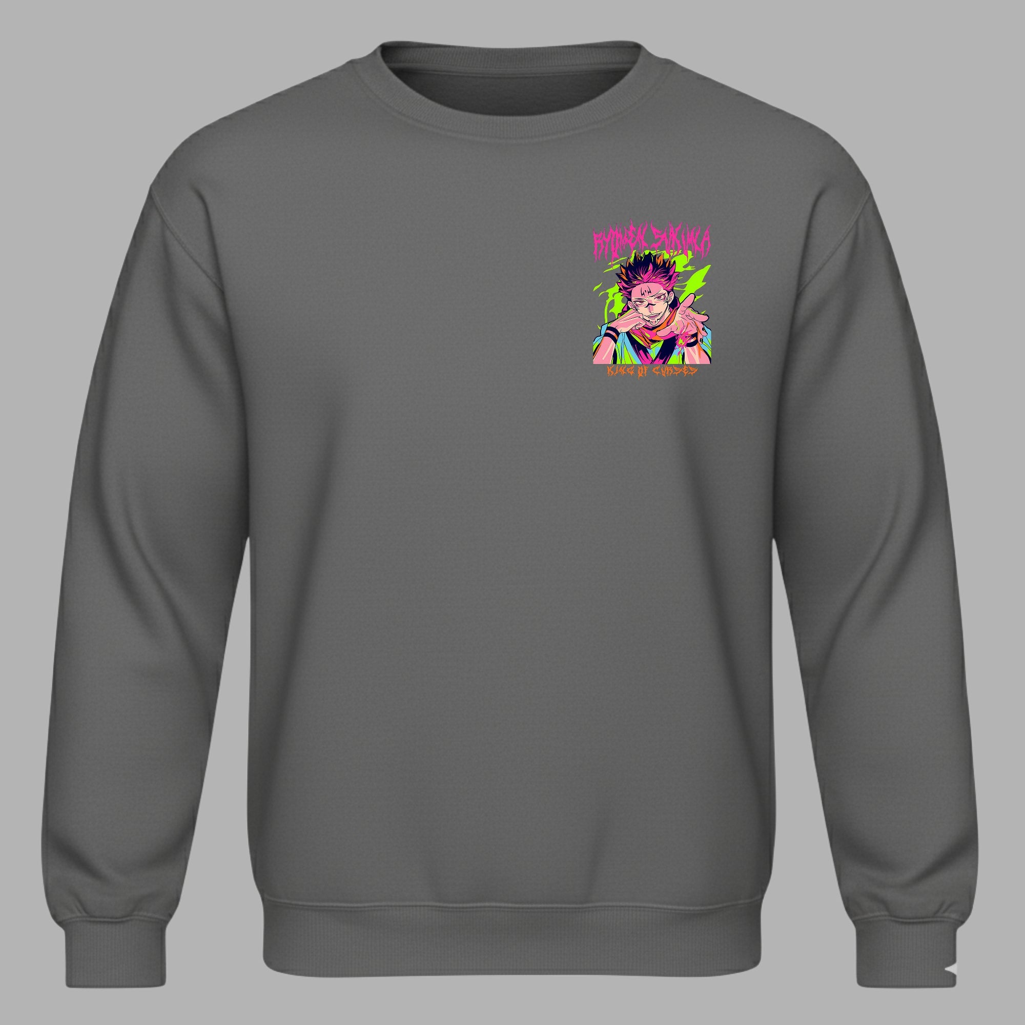 JUJUTSU KAİSEN - Ryomen Sukuna Unisex Sweatshirt
