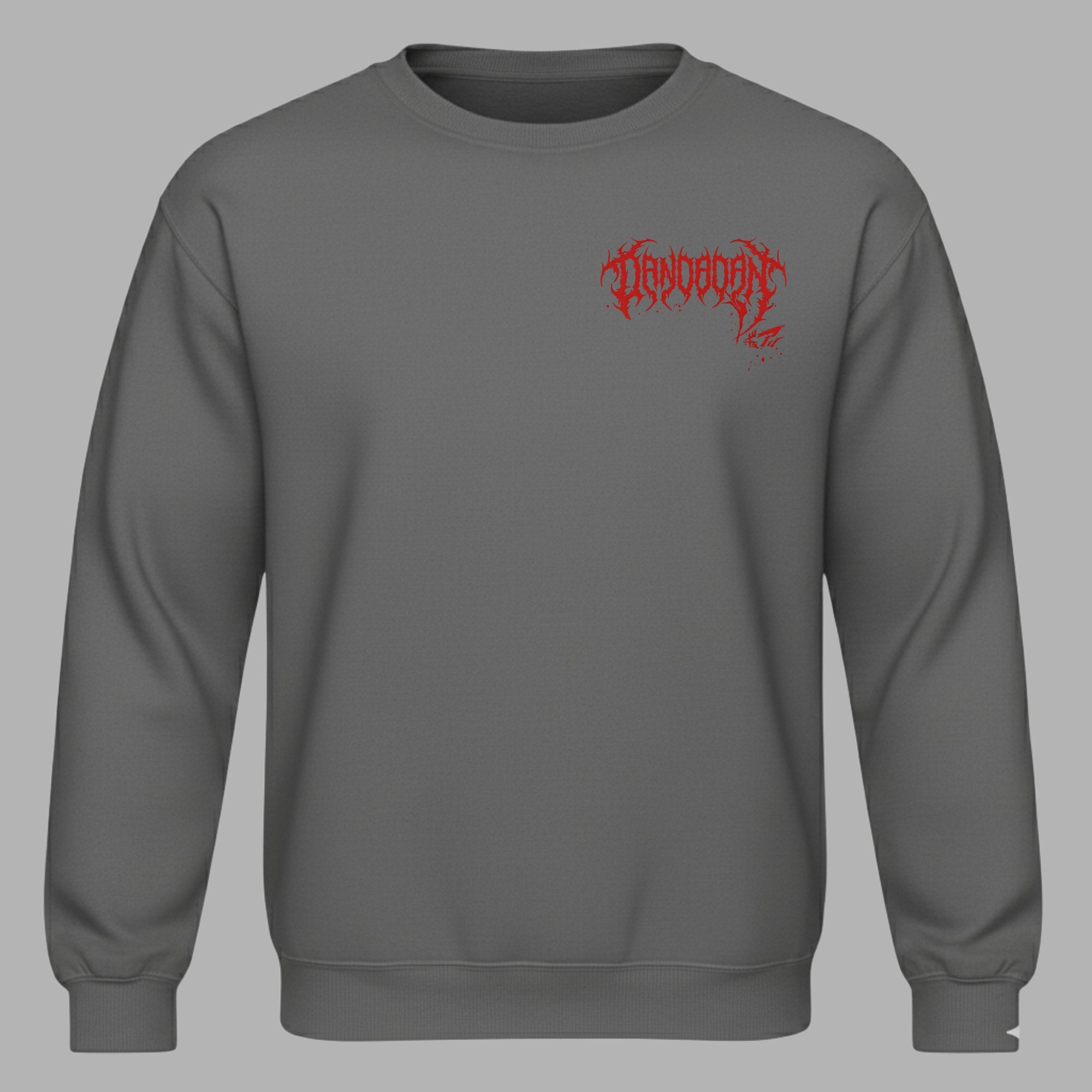 DANDADAN - Ken Takakura & Momo Ayase Unisex Sweatshirt