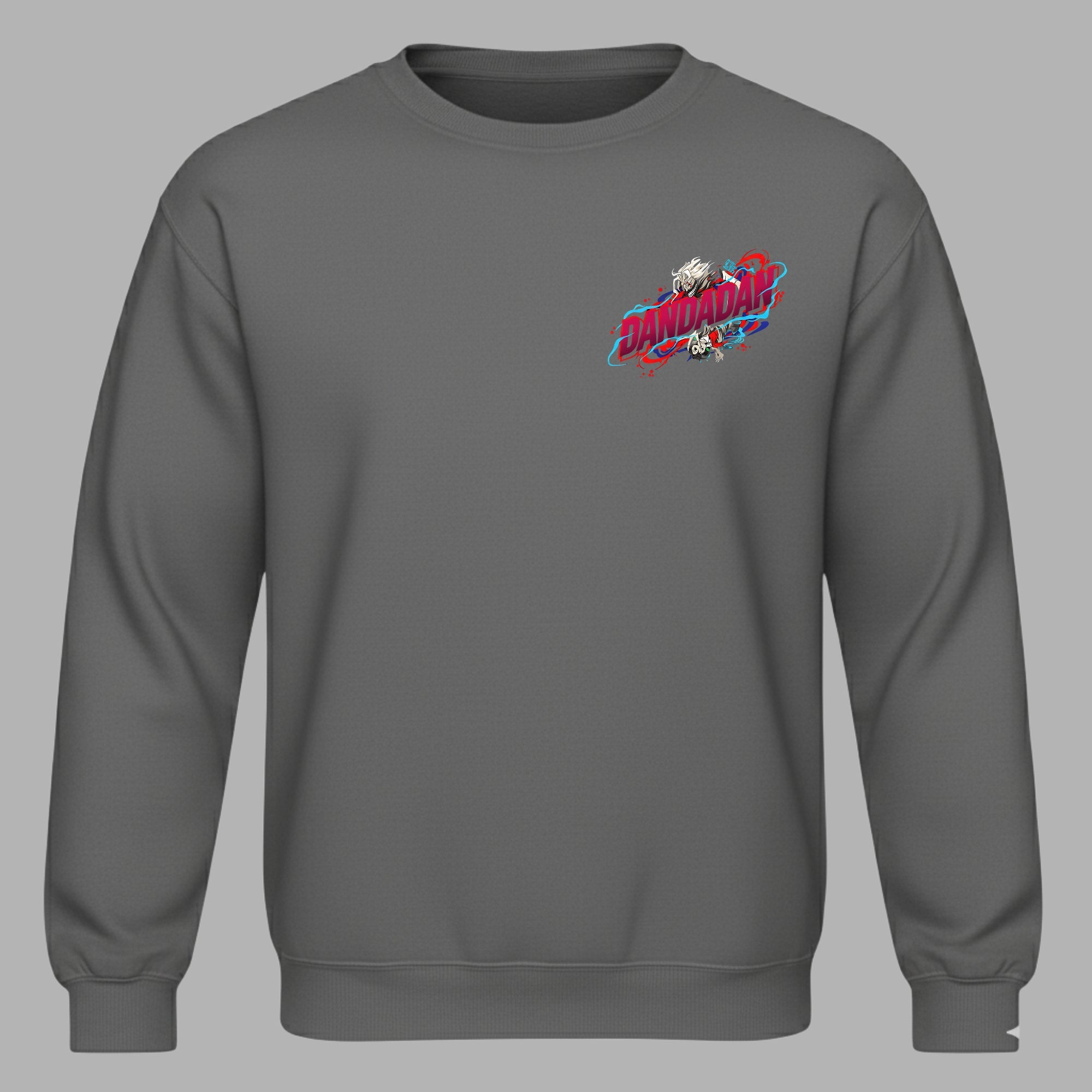 DANDADAN - Ken Takakura & Momo Ayase Unisex Sweatshirt