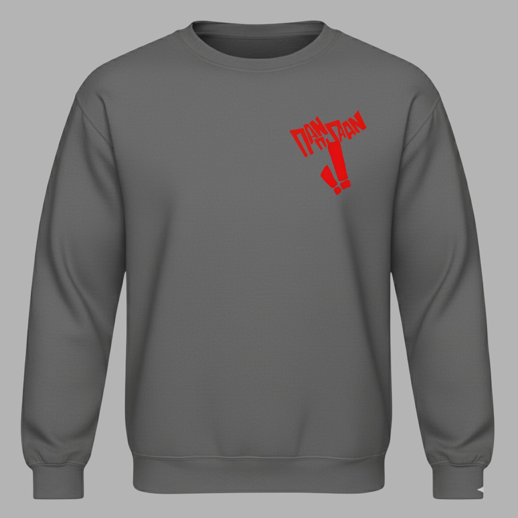 DANDADAN - Ken Takakura & Momo Ayase Unisex Sweatshirt