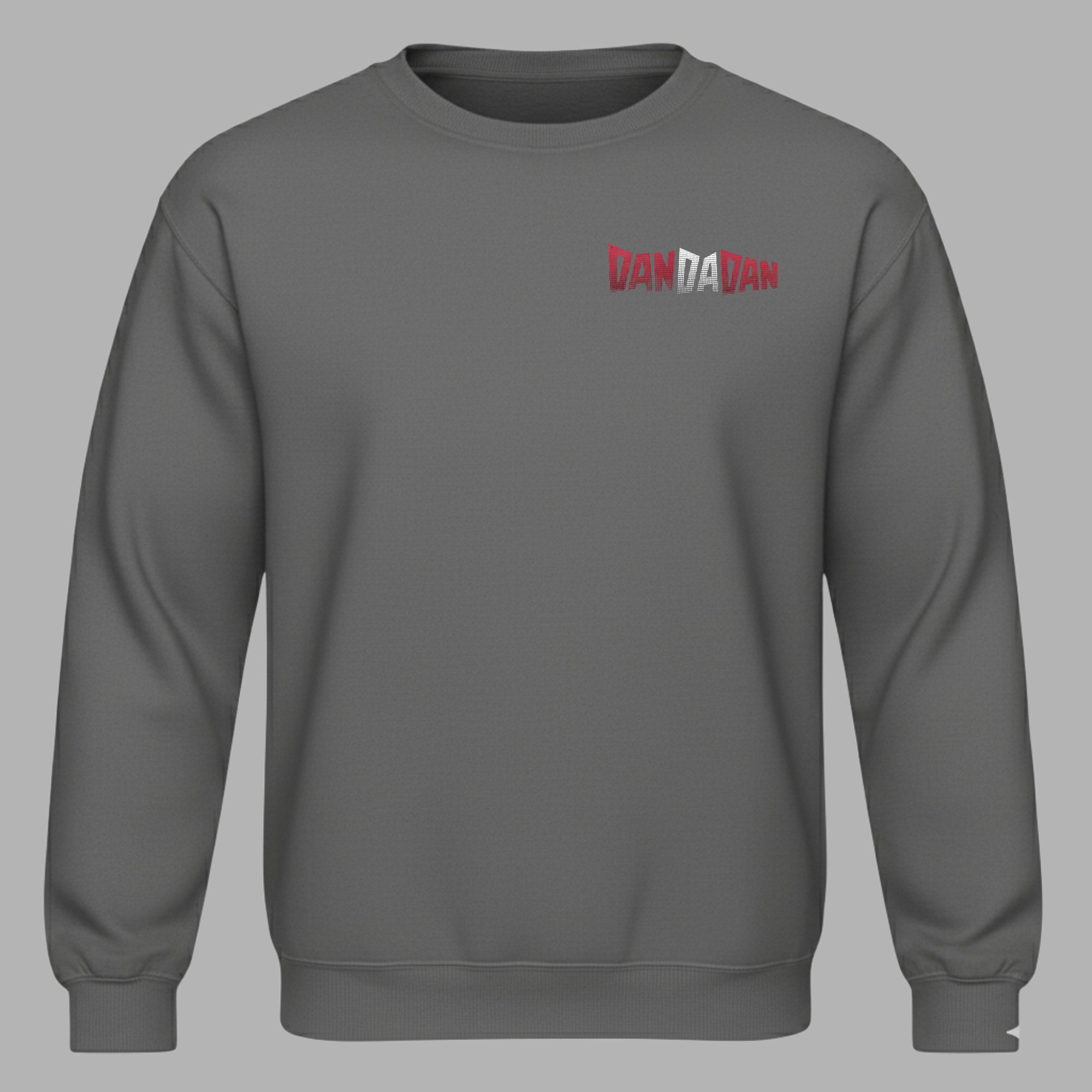 DANDADAN - Ken Takakura & Momo Ayase Unisex Sweatshirt