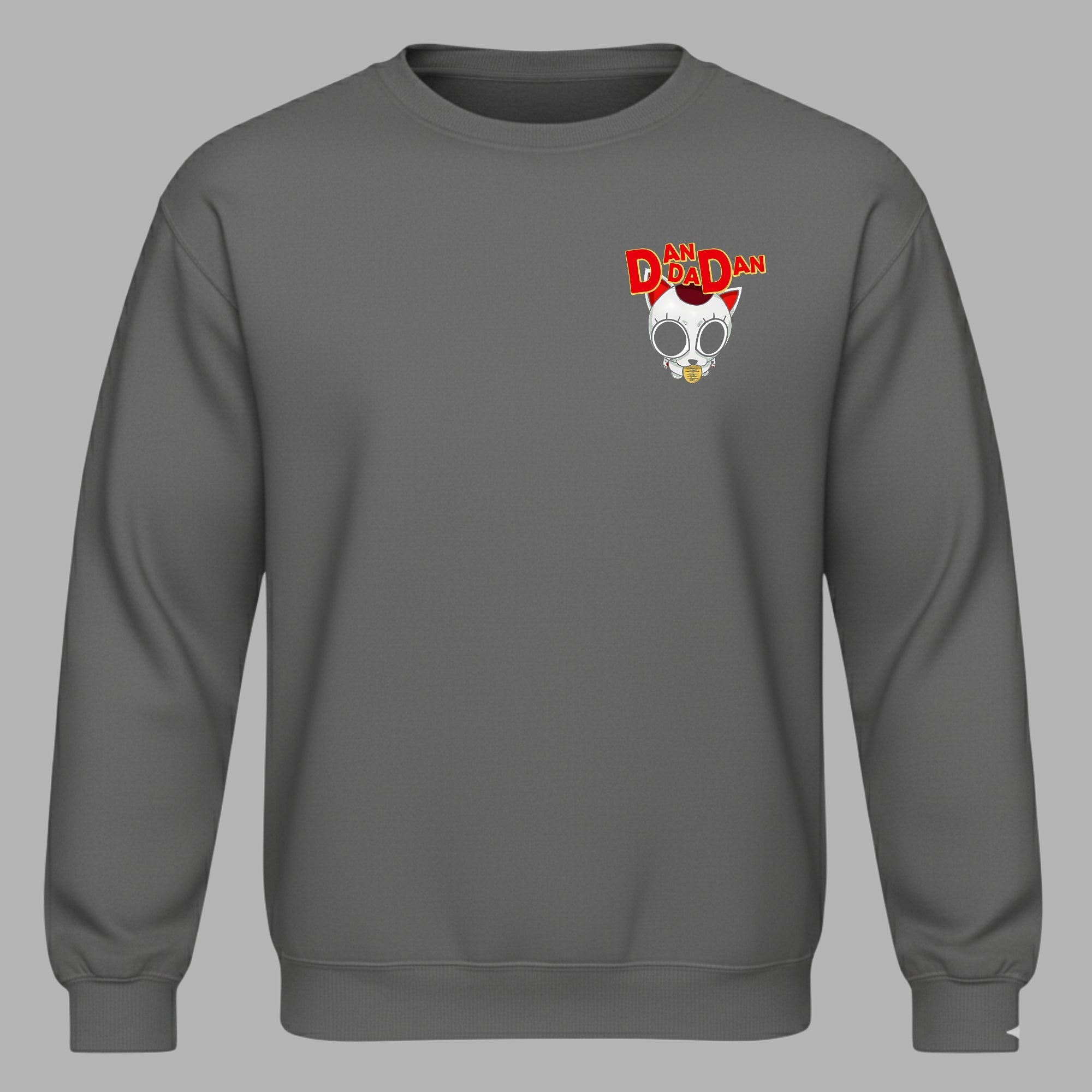 DANDADAN - Turbo Granny Unisex Sweatshirt