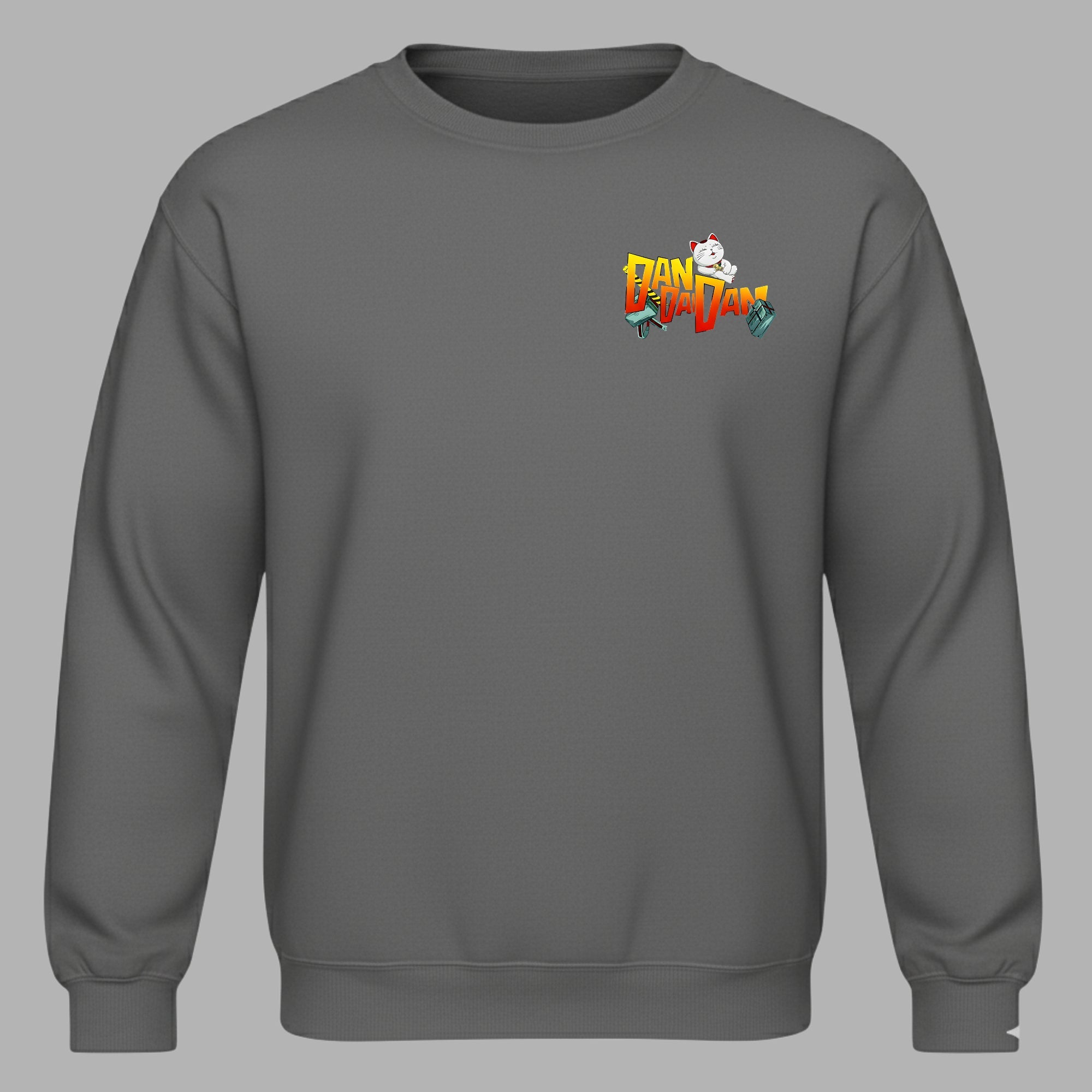 DANDADAN - Ken Takakura & Momo Ayase & Saiko Ayase & Momo Ayase & Saiko Ayase Unisex Sweatshirt