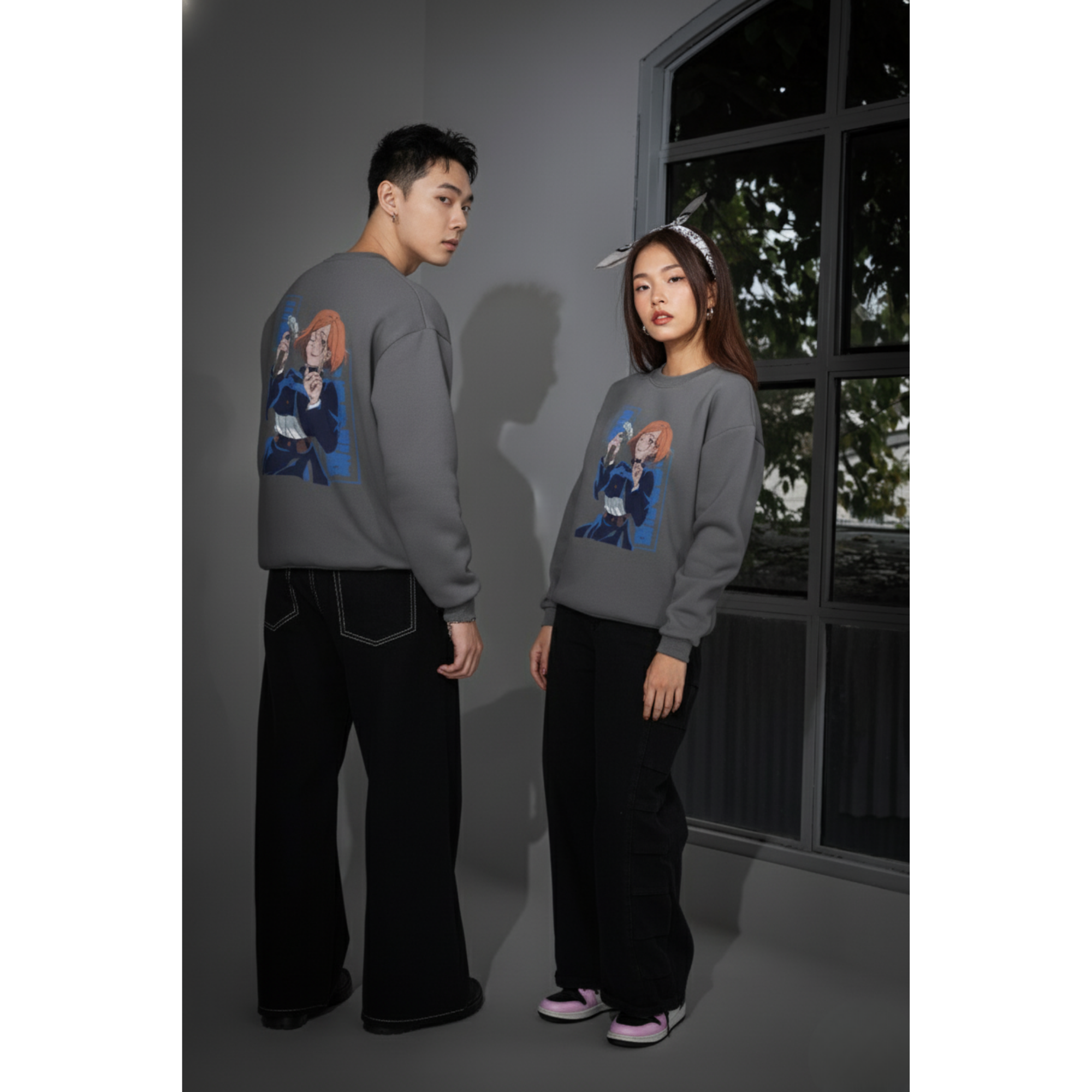 JUJUTSU KAİSEN - Nobara Kugisaki Unisex Sweatshirt