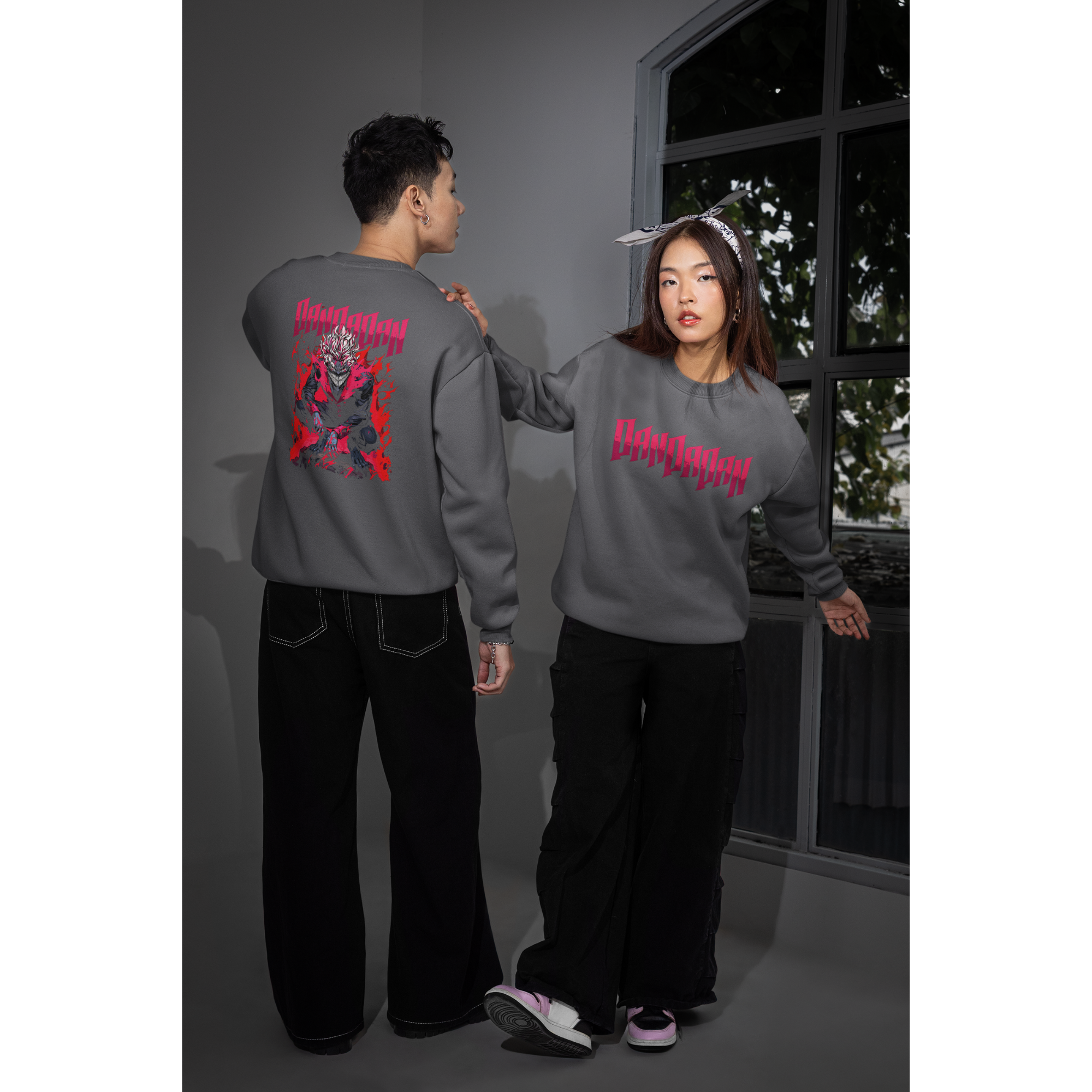 DANDADAN - Ken Takakura Unisex Sweatshirt