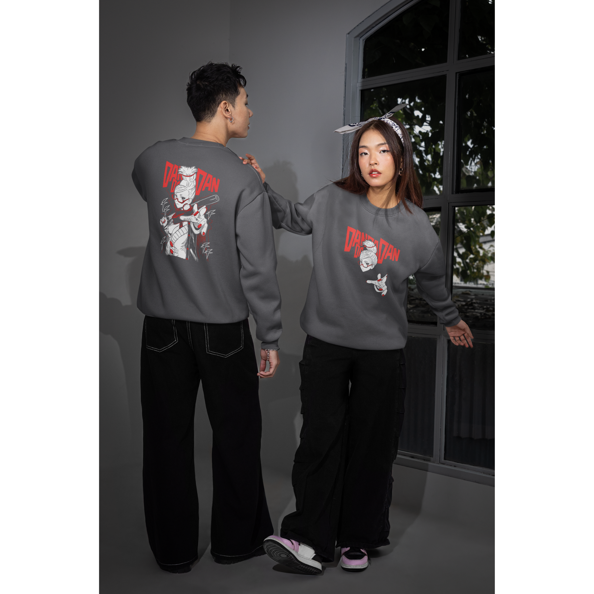 DANDADAN - Seiko Ayase Unisex Sweatshirt