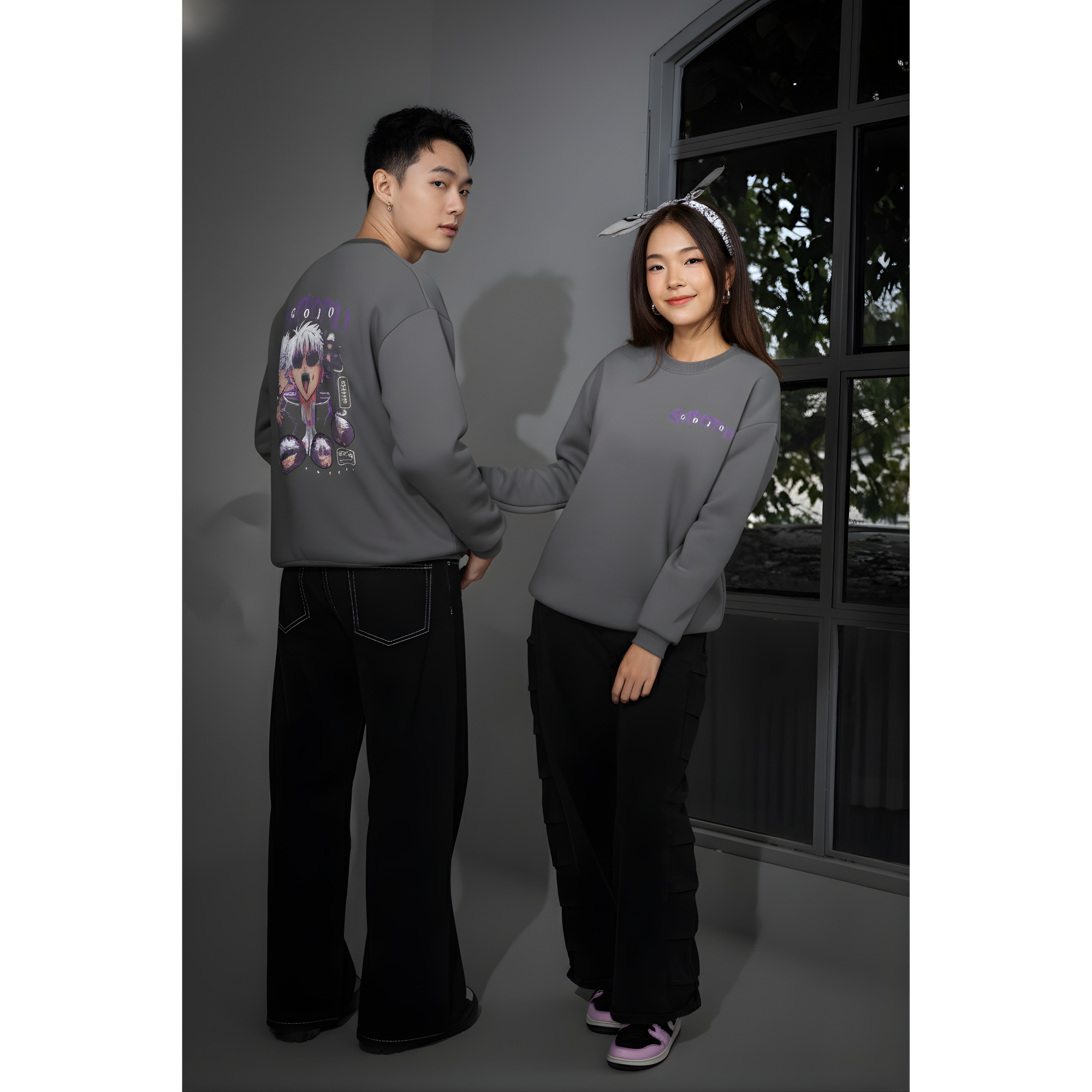 JUJUTSU KAİSEN - Satoru Gojo Unisex Sweatshirt
