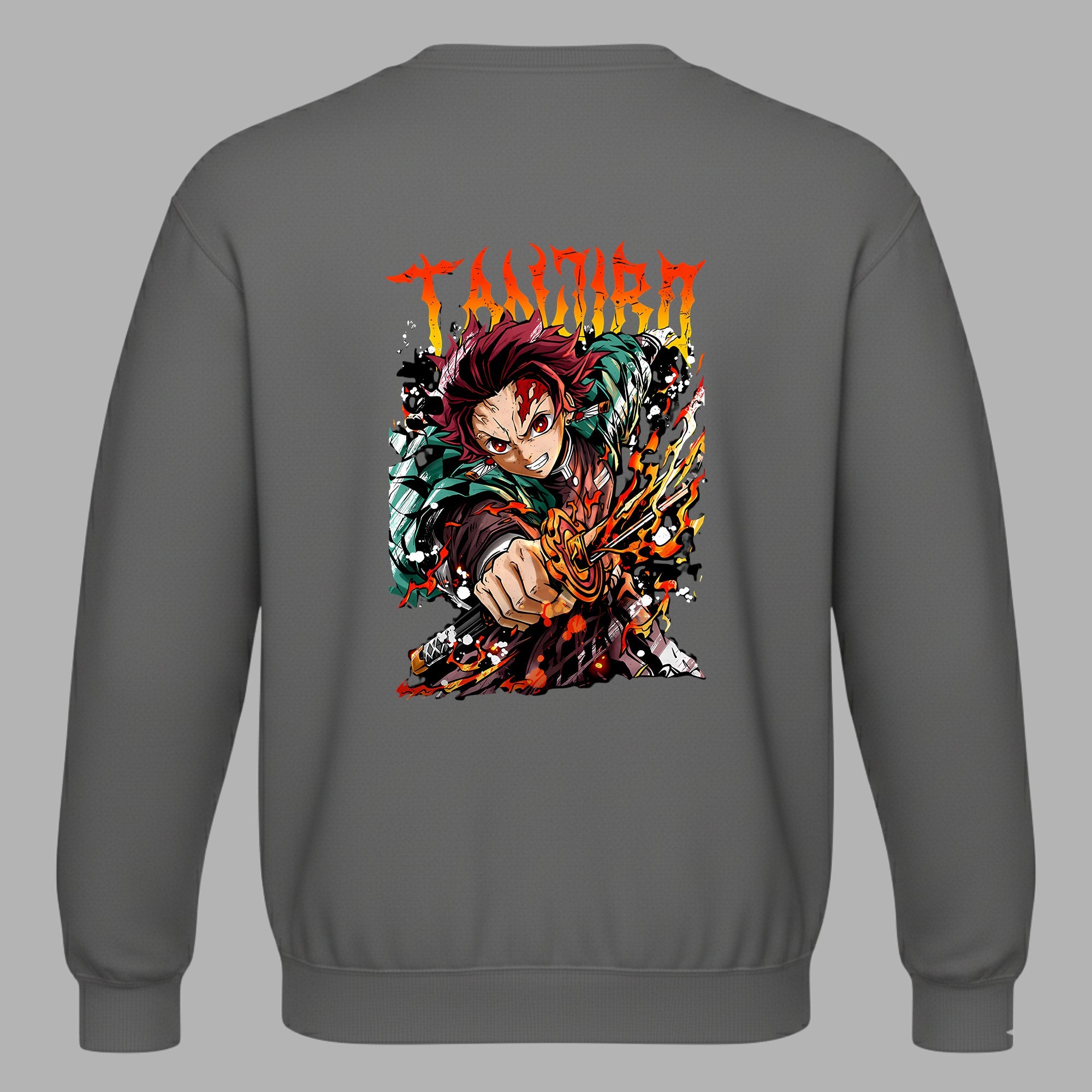 DEMON SLAYER -Tanjiro Kamado Unisex Sweatshirt