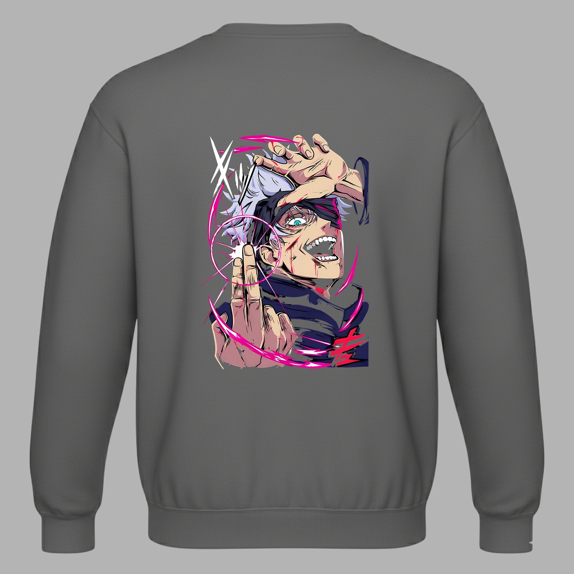 JUJUTSU KAİSEN - Satoru Gojo Unisex Sweatshirt