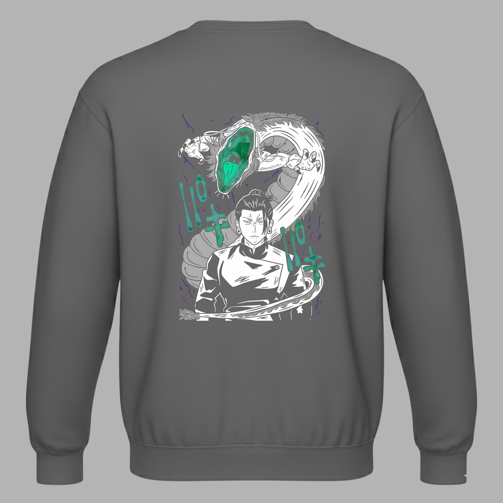 JUJUTSU KAİSEN - Suguru Geto Unisex Sweatshirt
