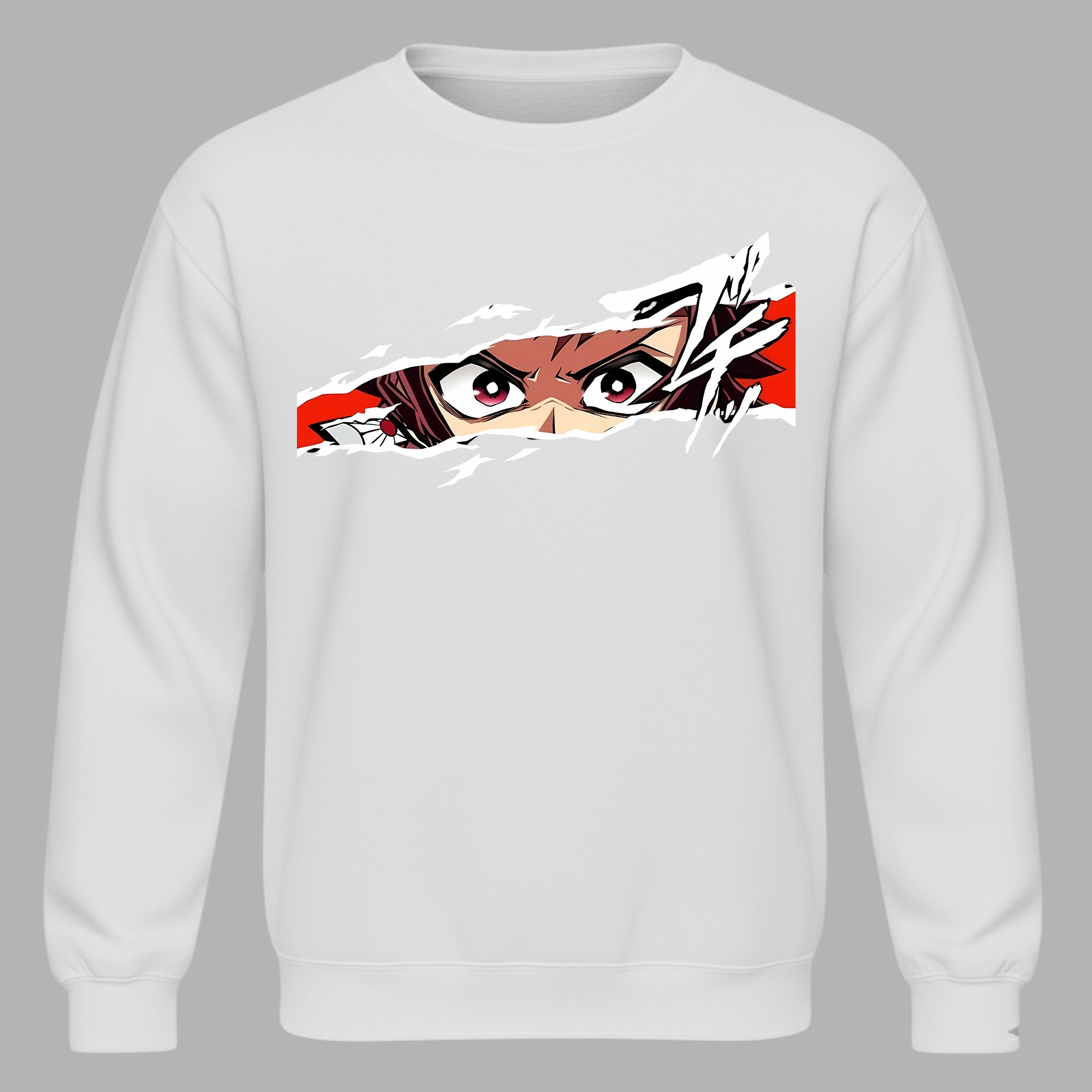 DEMON SLAYER -Tanjiro Kamado Unisex Sweatshirt