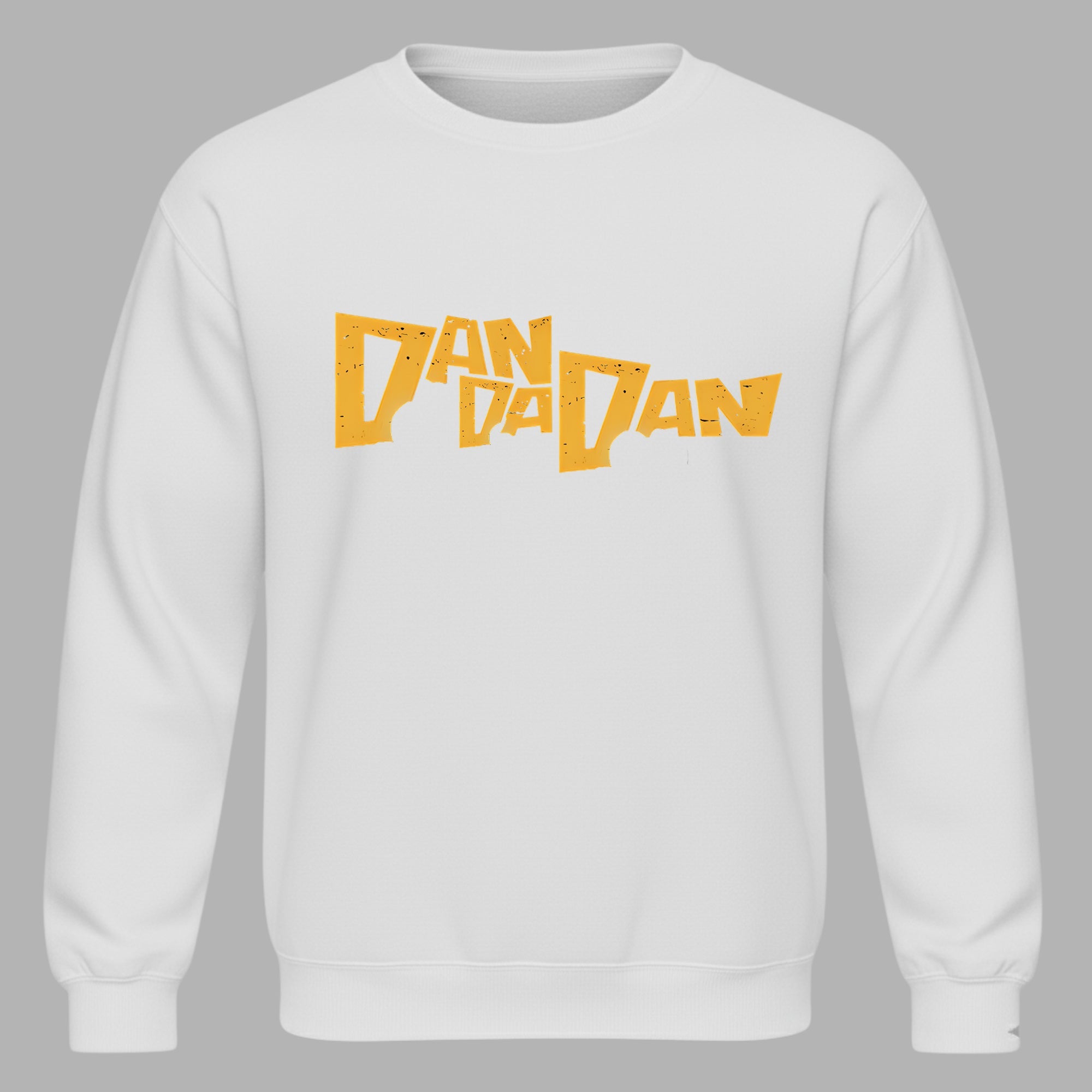 DANDADAN - Ken Takakura & Turbo Granny Unisex Sweatshirt