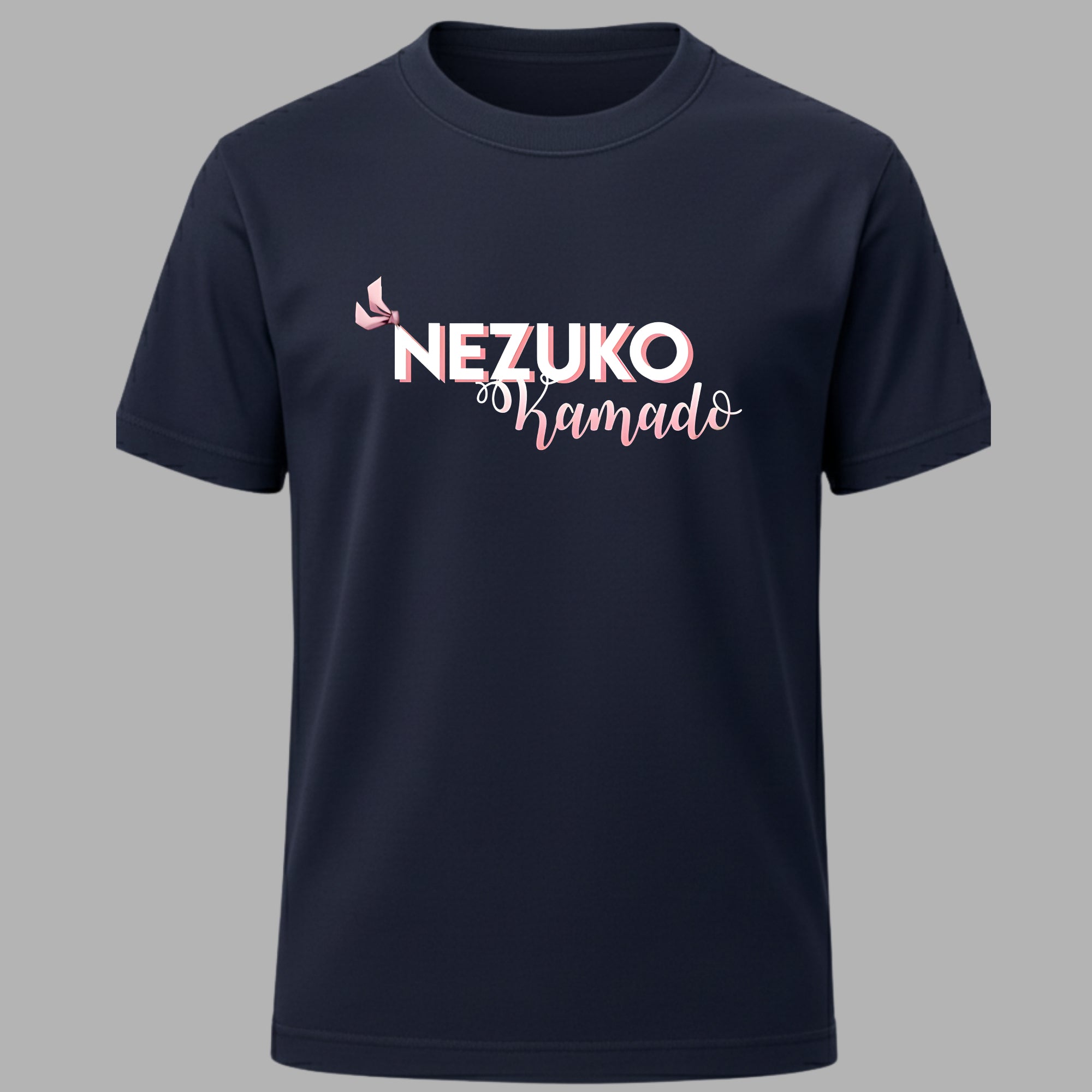 DEMON SLAYER - Nezuko Kamado Unisex T-Shirt