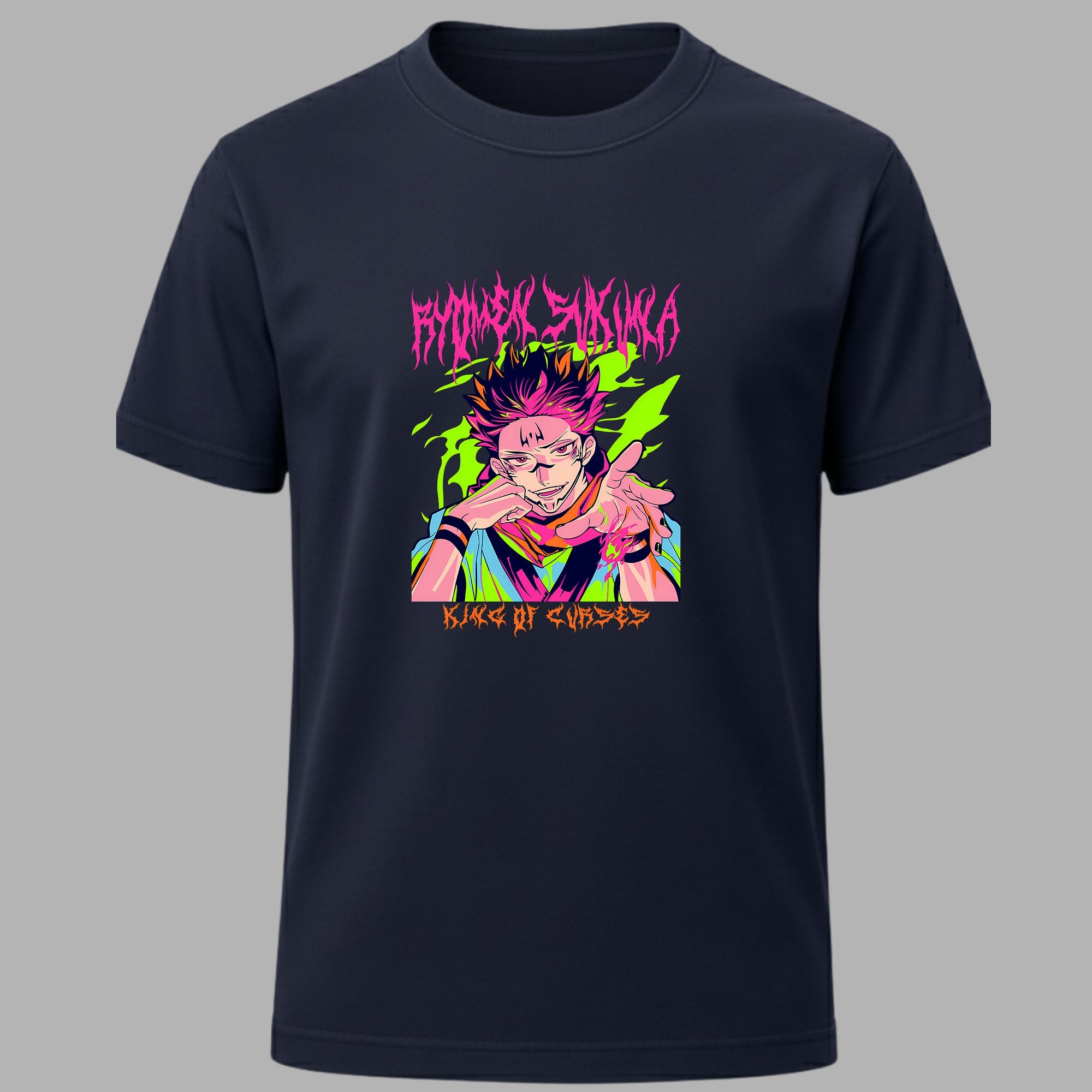 JUJUTSU KAISEN - Ryomen Sukuna Unisex T-Shirt