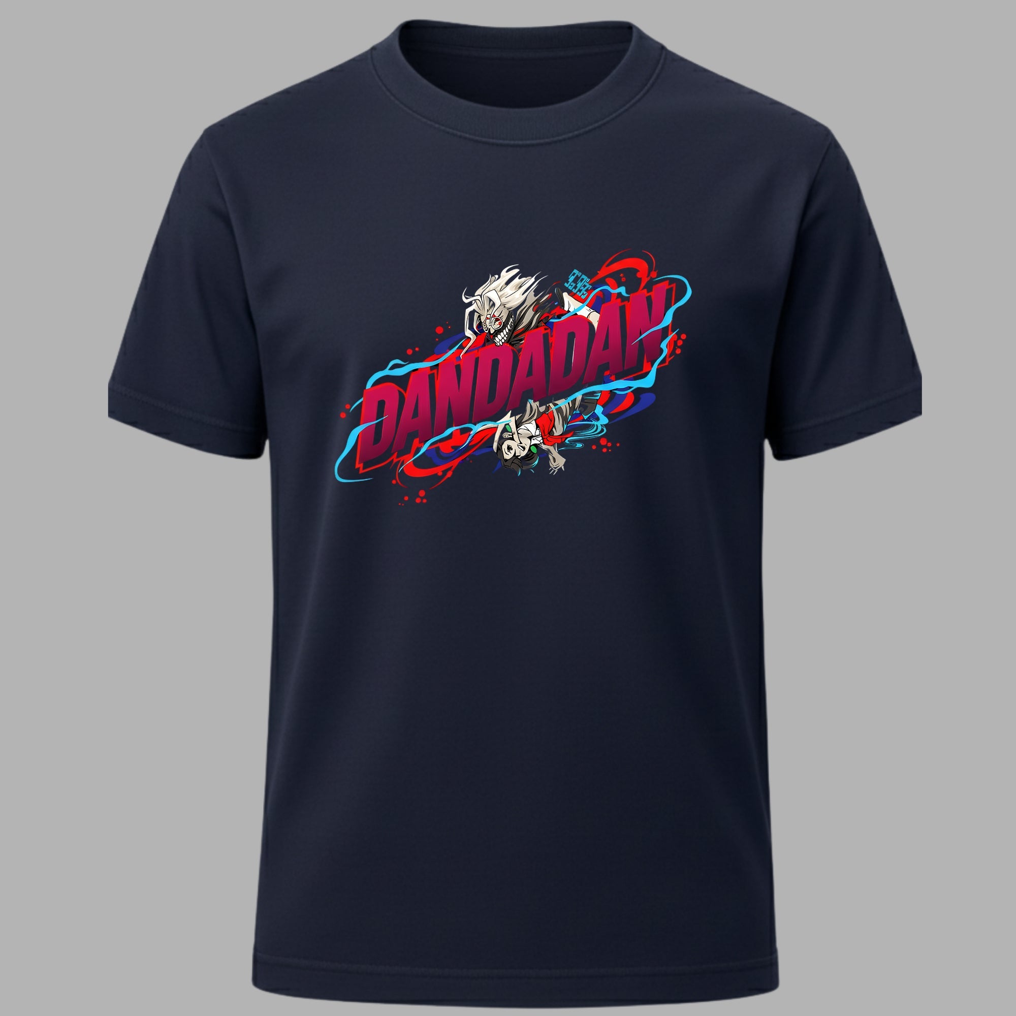 DANDADAN - Okarun & Momo Ayase Unisex T-Shirt