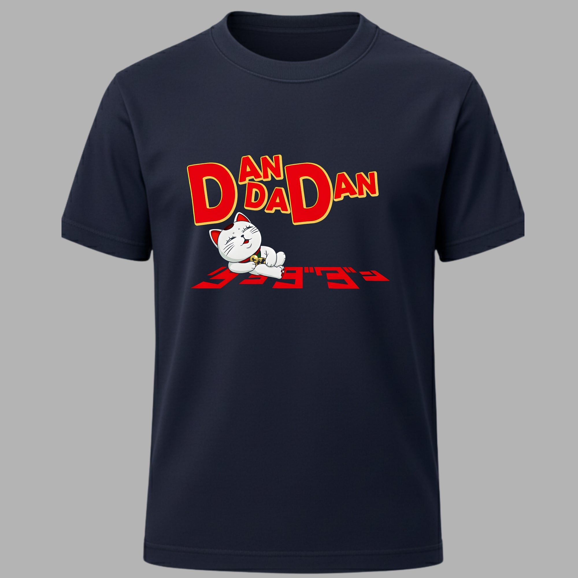 DANDADAN - Maneki-neko Unisex T-Shirt