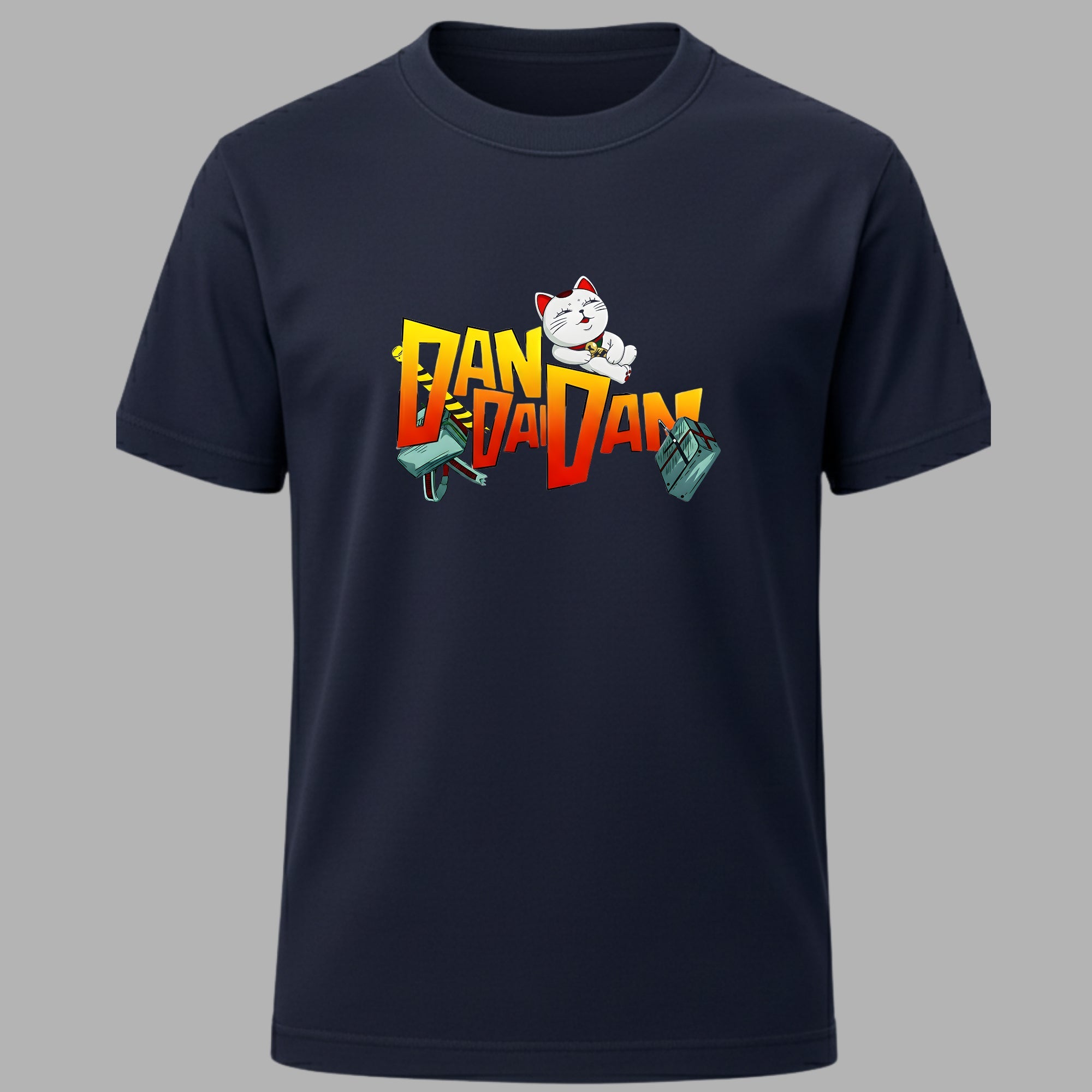 DANDADAN - Momo & Okarun & Momo Ayase Unisex T-Shirt