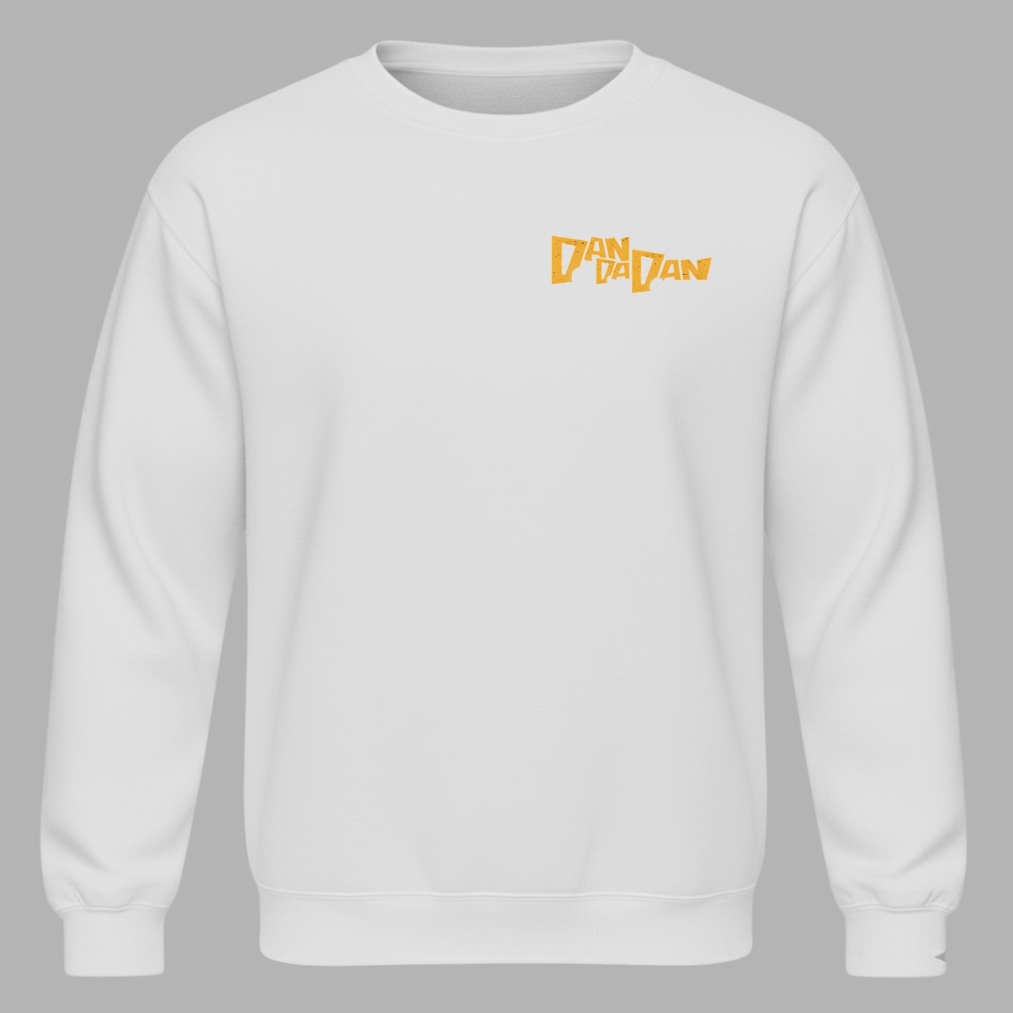 DANDADAN - Ken Takakura & Turbo Granny Unisex Sweatshirt