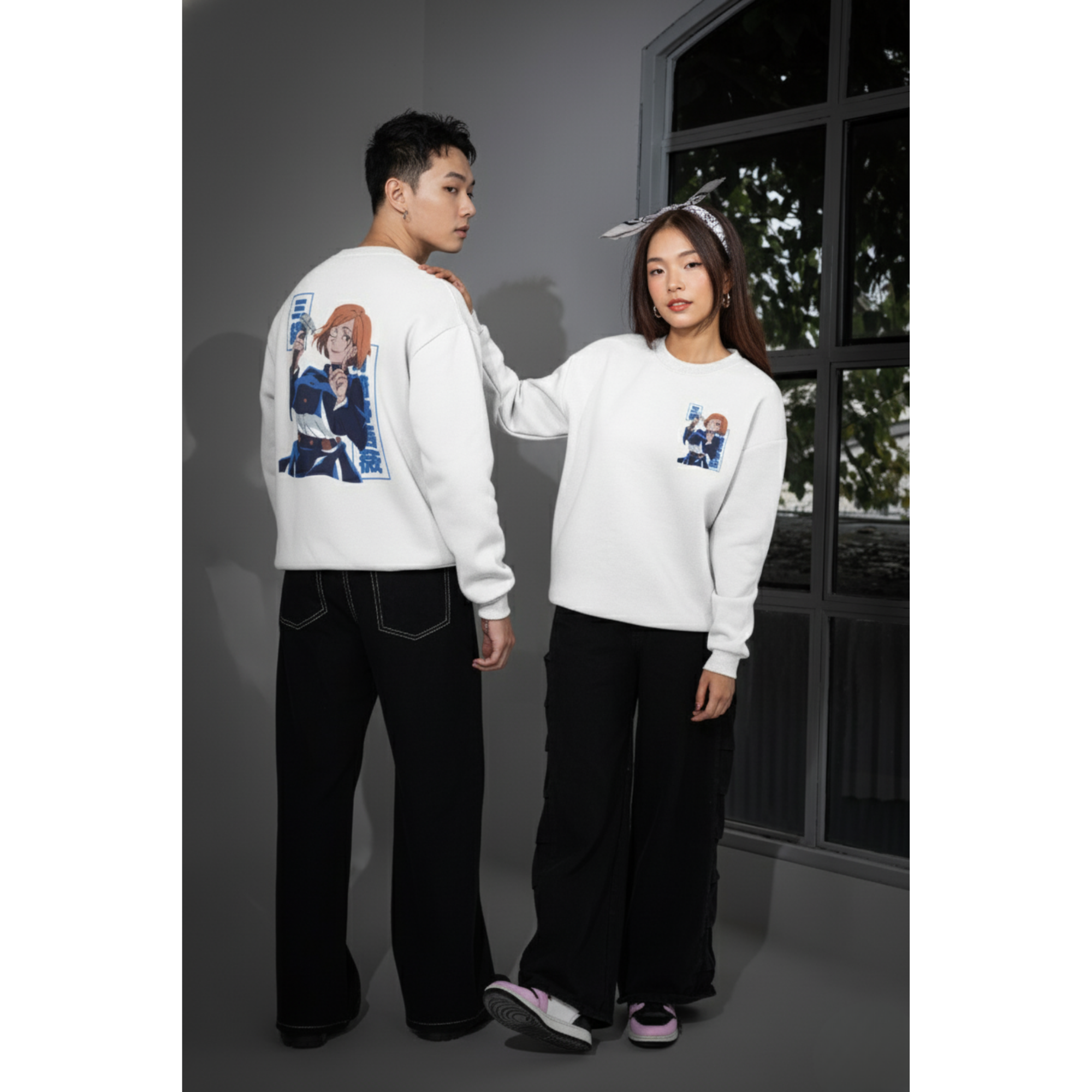 JUJUTSU KAİSEN - Nobara Kugisaki Unisex Sweatshirt