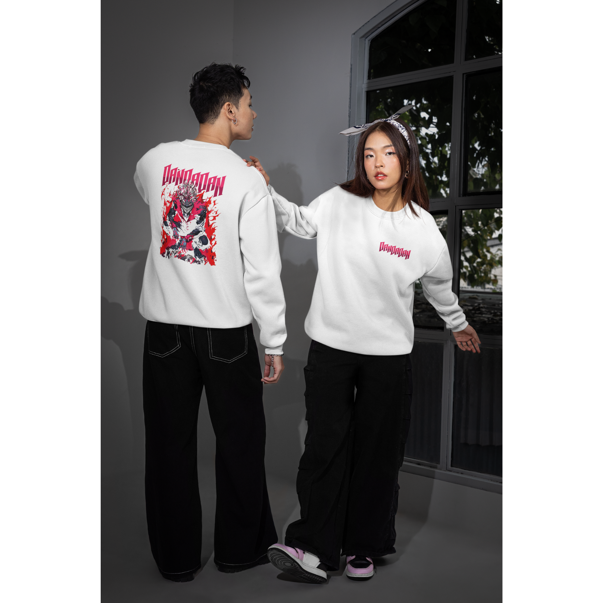 DANDADAN - Ken Takakura Unisex Sweatshirt