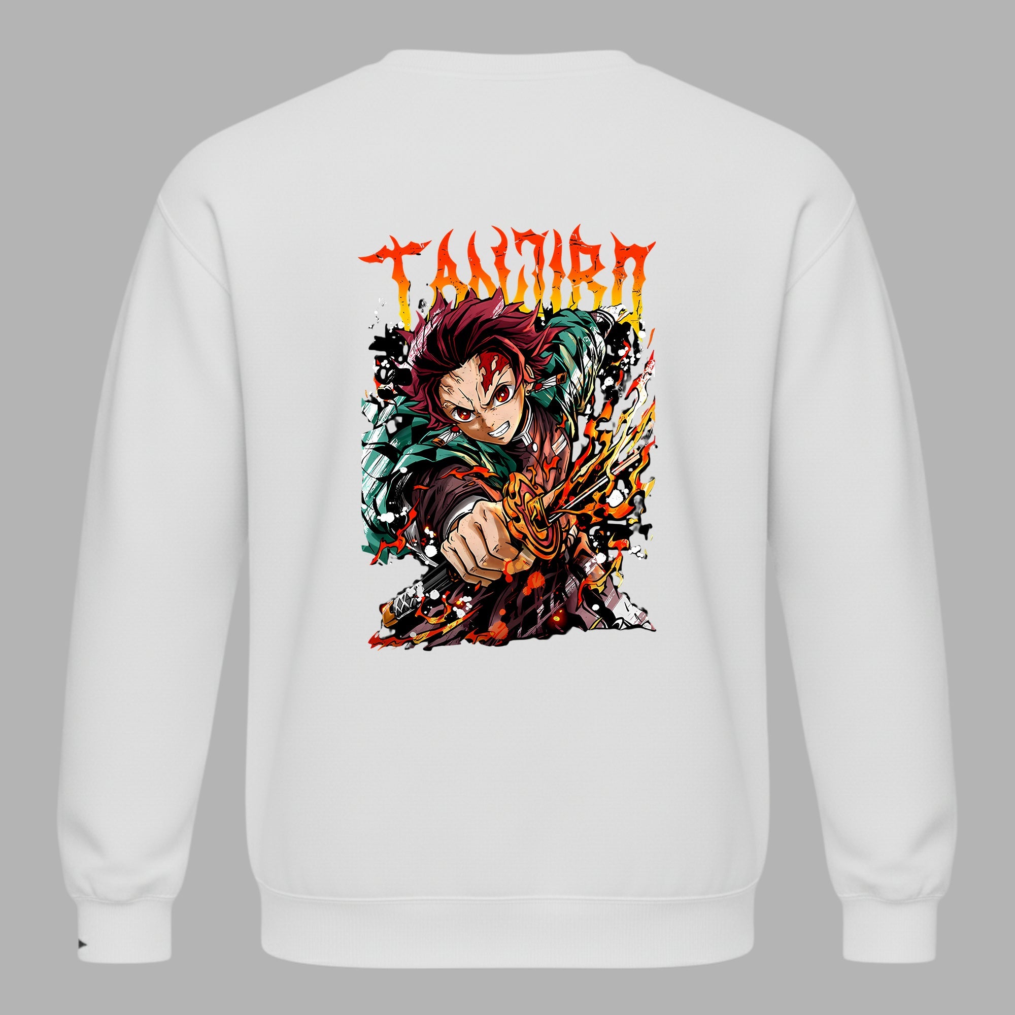 DEMON SLAYER -Tanjiro Kamado Unisex Sweatshirt