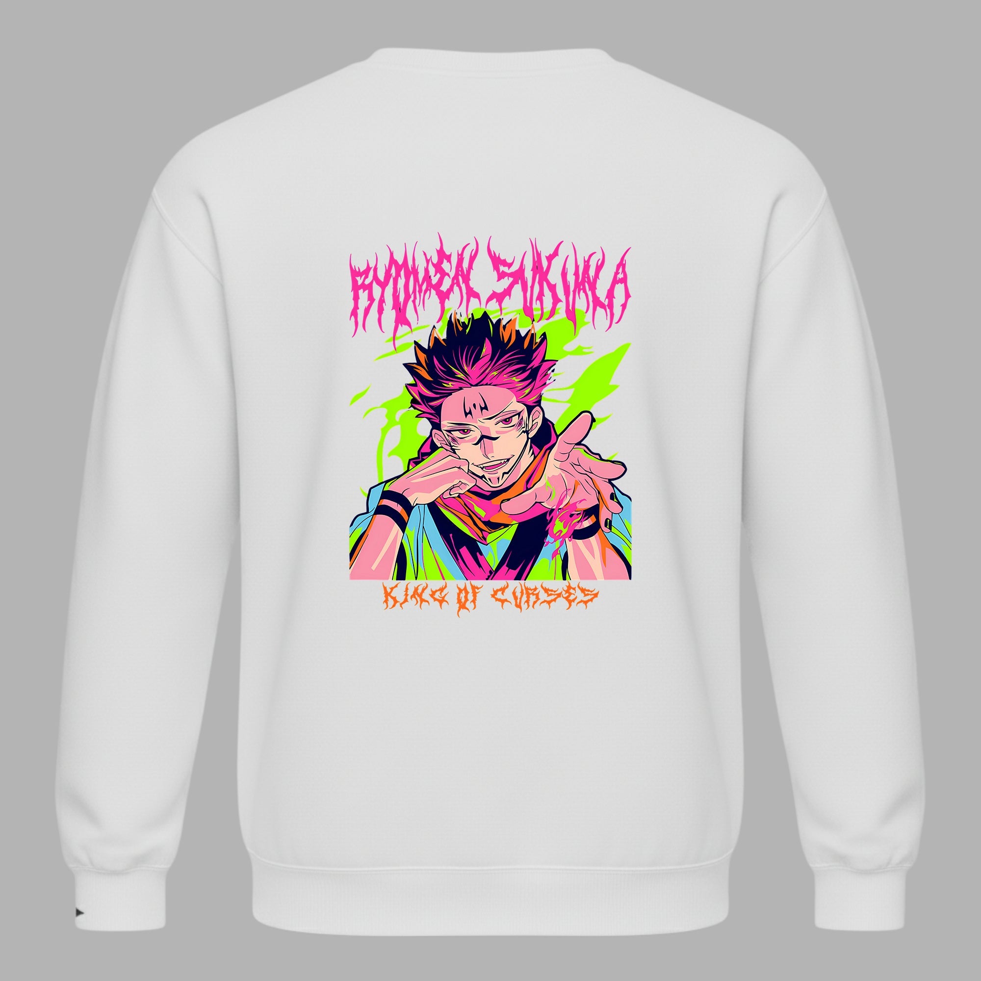 JUJUTSU KAİSEN - Ryomen Sukuna Unisex Sweatshirt