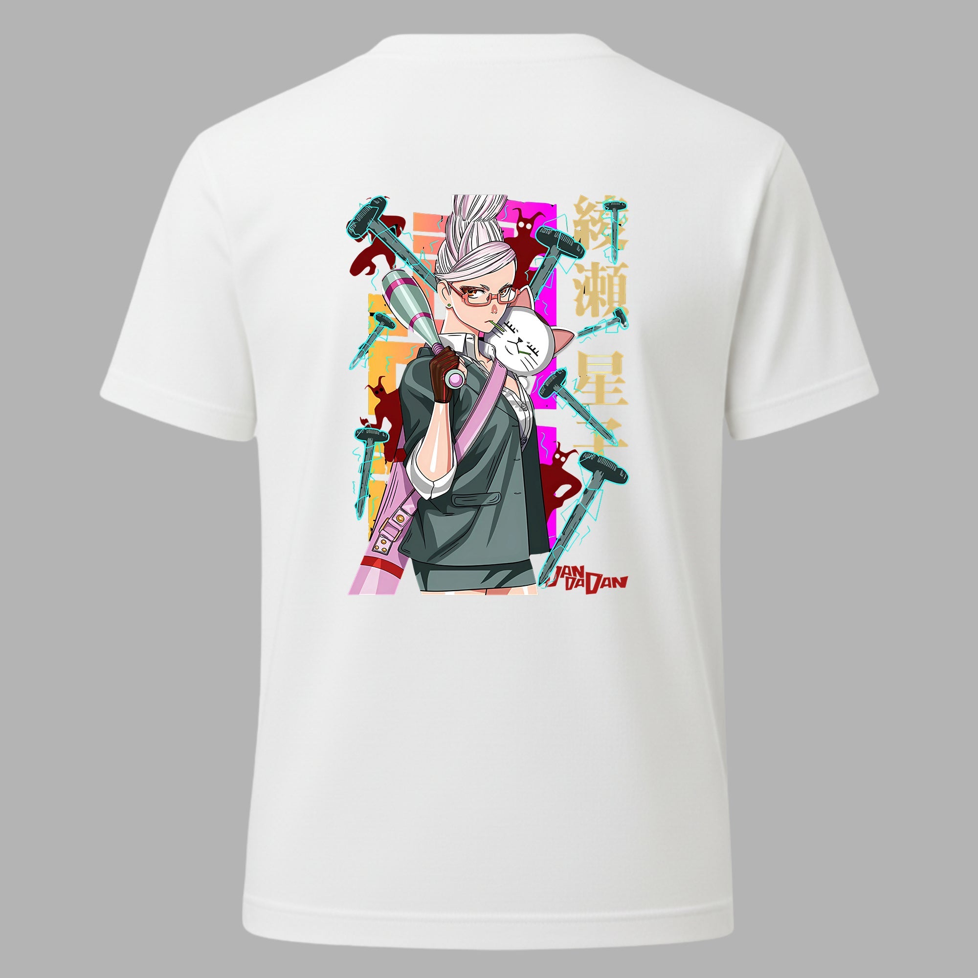 DANDADAN - Momo Ayase Unisex T-Shirt