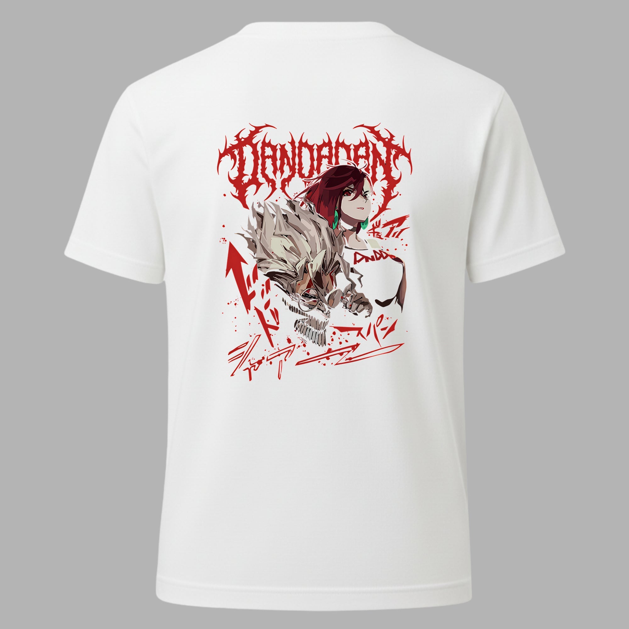 DANDADAN - Momo Ayase Unisex T-Shirt