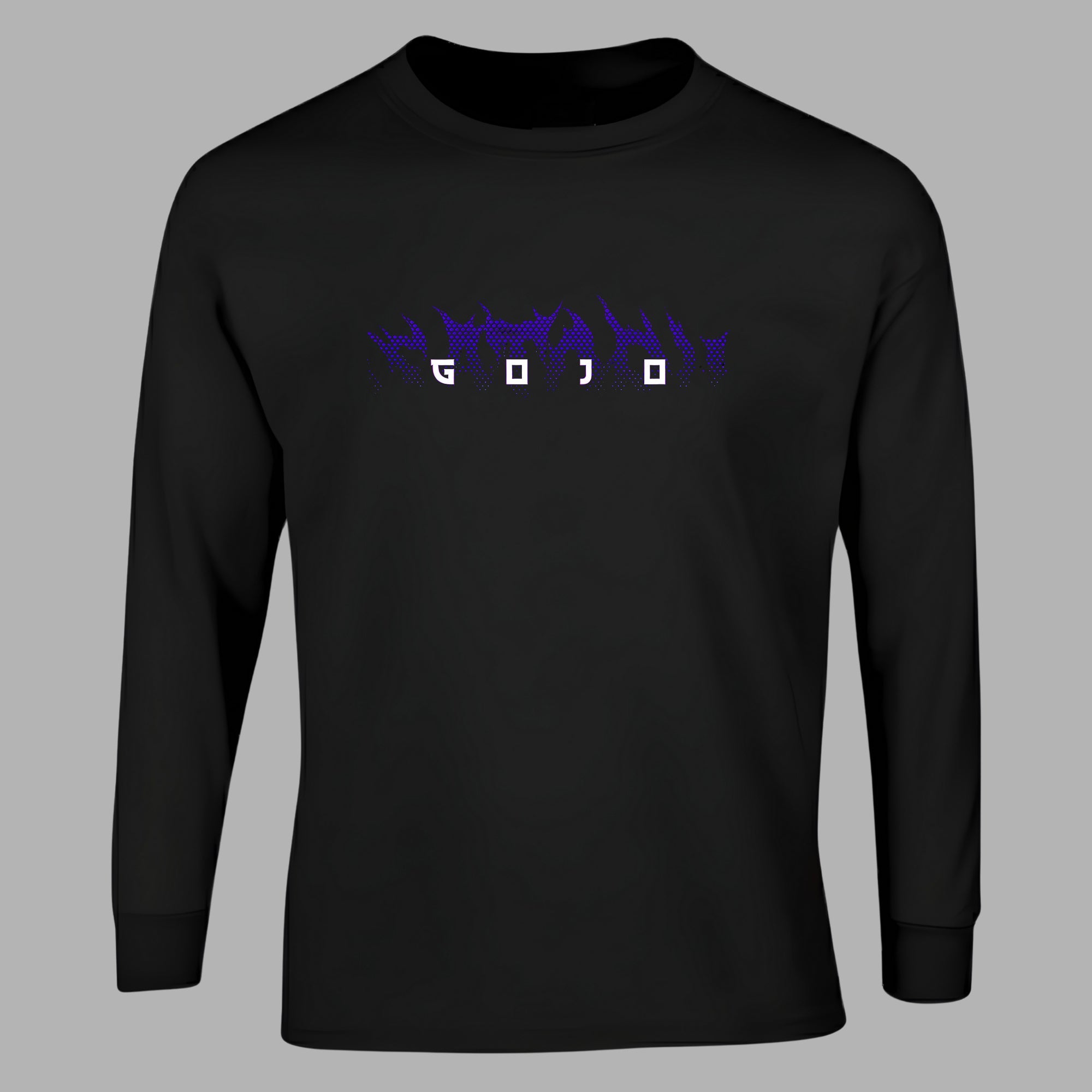 JUJUTSU KAISEN - Satoru Gojo  Unisex Long Sleeve