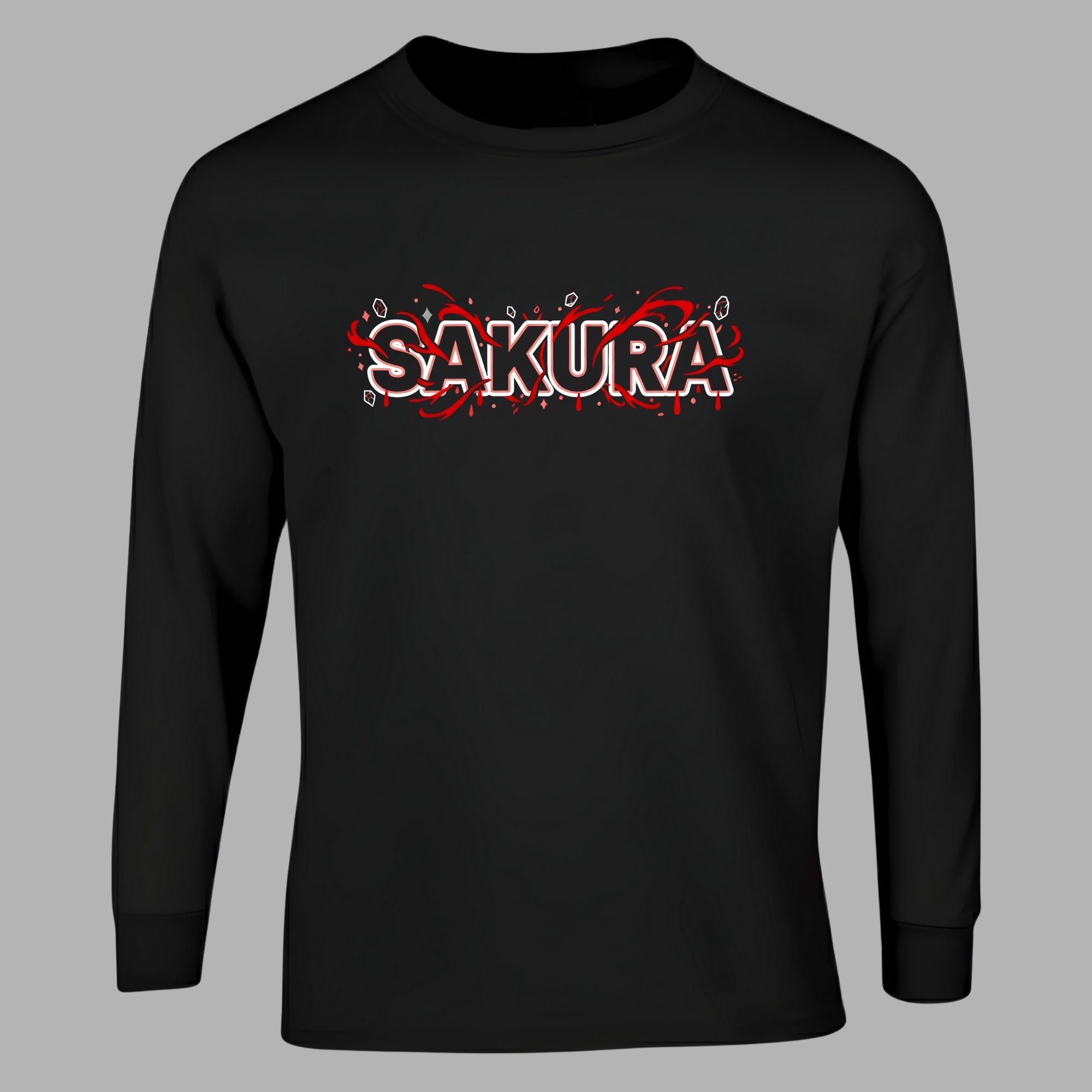 JUJUTSU KAISEN - Ryomen Sukuna  Unisex Long Sleeve
