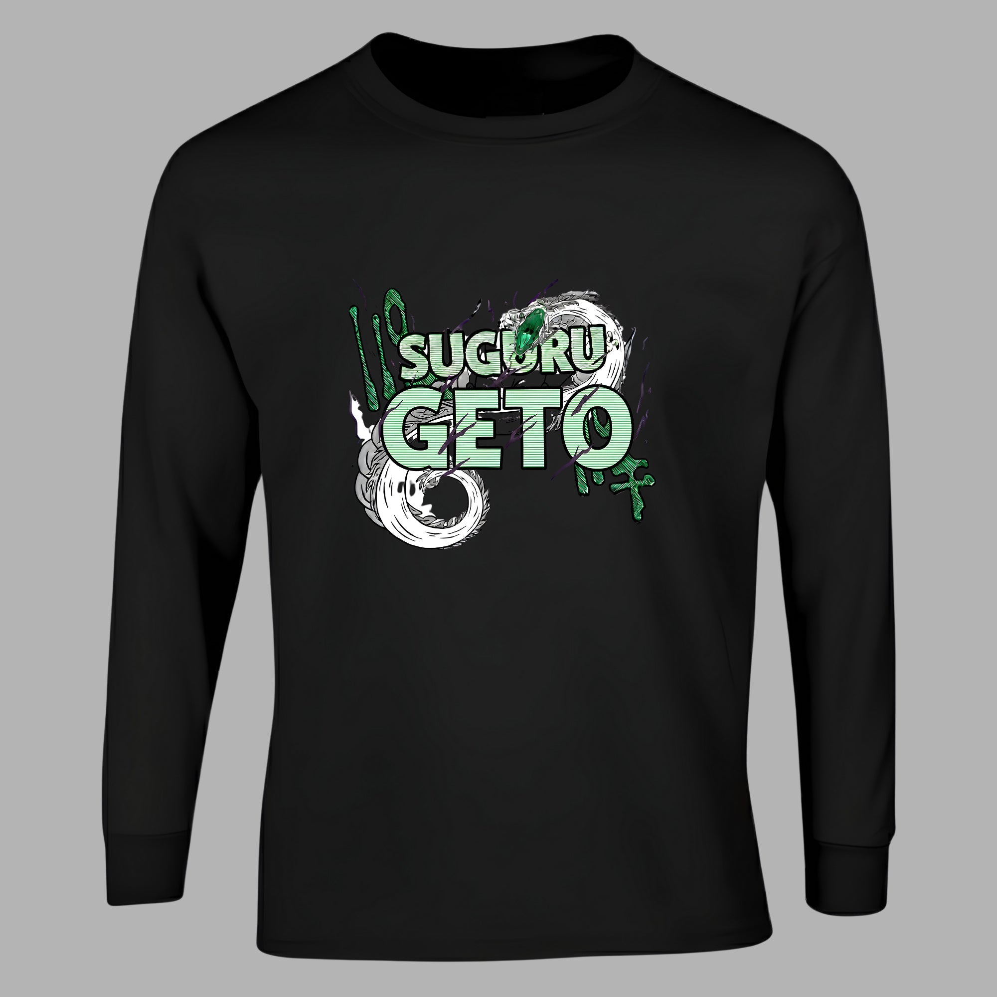 JUJUTSU KAISEN - Suguru Geto  Unisex Long Sleeve