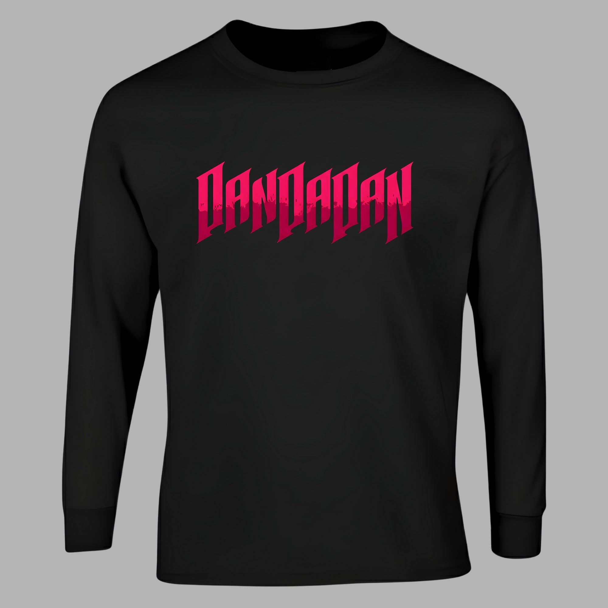 DANDADAN - Ken Takakura  Unisex Long Sleeve