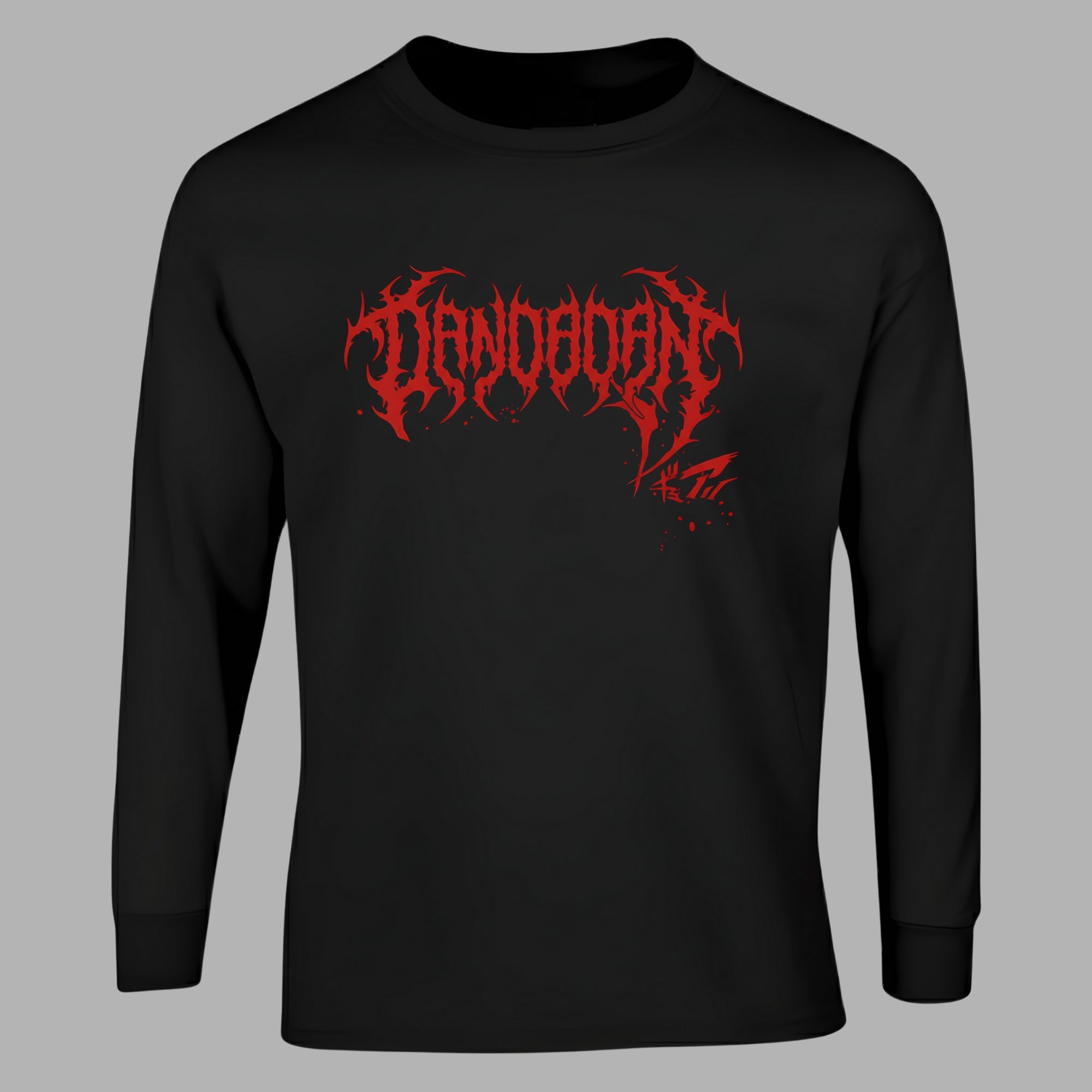 DANDADAN - Ken Takakura & Momo Ayase  Unisex Long Sleeve