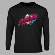 DANDADAN - Ken Takakura & Momo Ayase  Unisex Long Sleeve