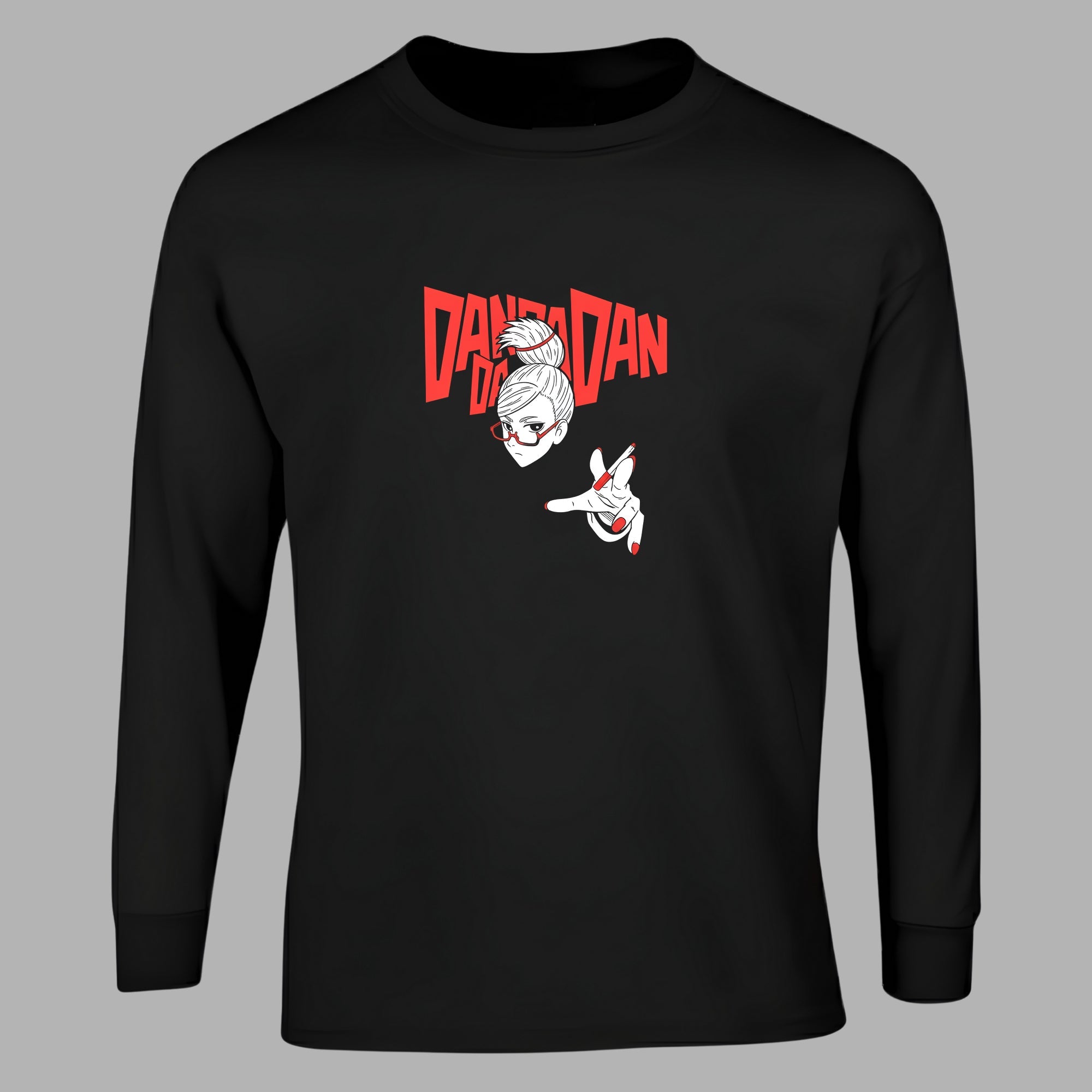 DANDADAN - Seiko Ayase  Unisex Long Sleeve