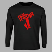 DANDADAN - Ken Takakura & Momo Ayase  Unisex Long Sleeve