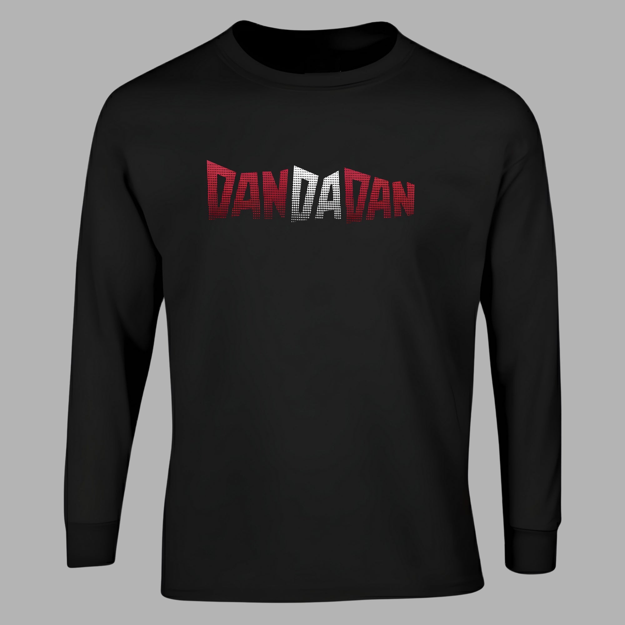 DANDADAN - Ken Takakura & Momo Ayase  Unisex Long Sleeve