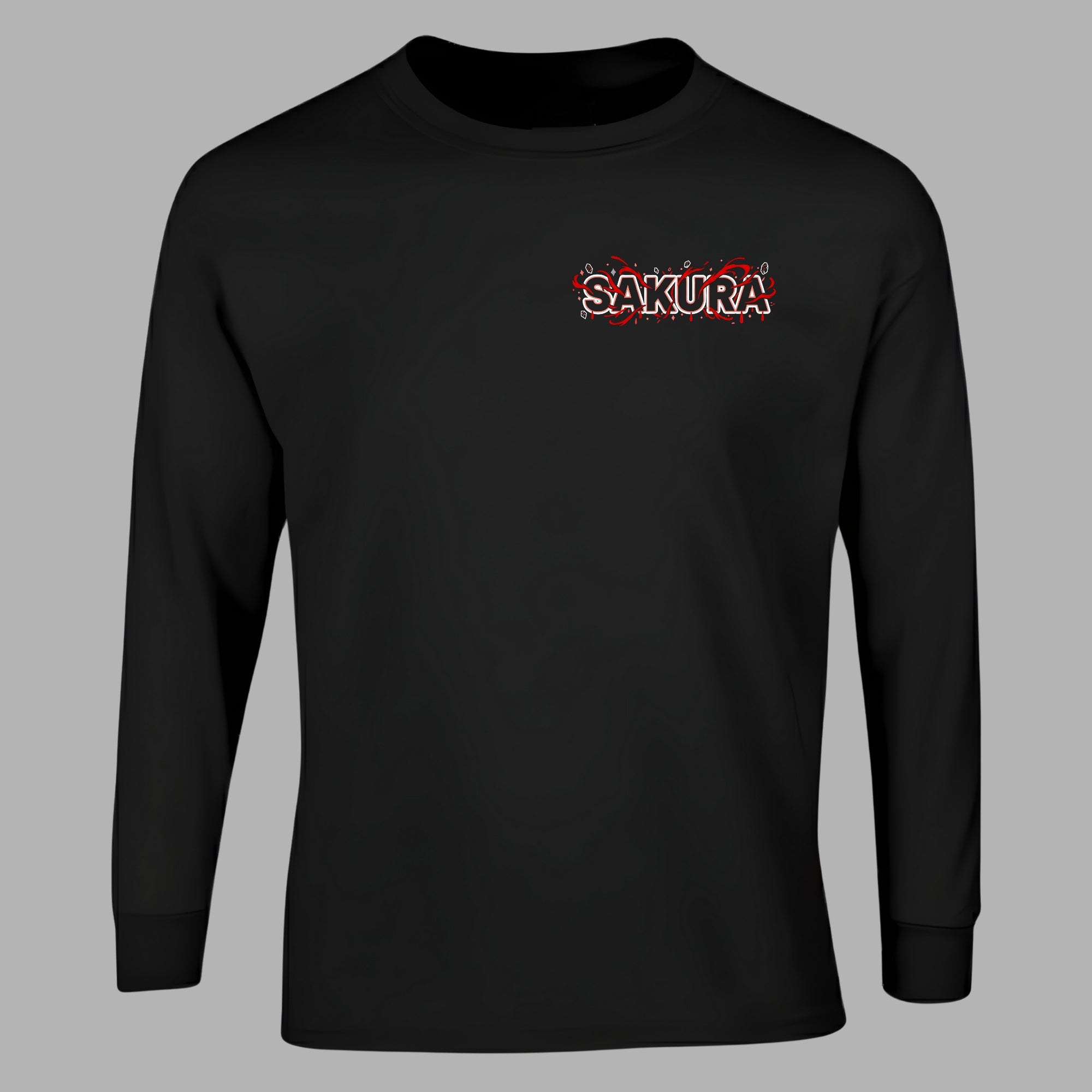 JUJUTSU KAISEN - Ryomen Sukuna  Unisex Long Sleeve