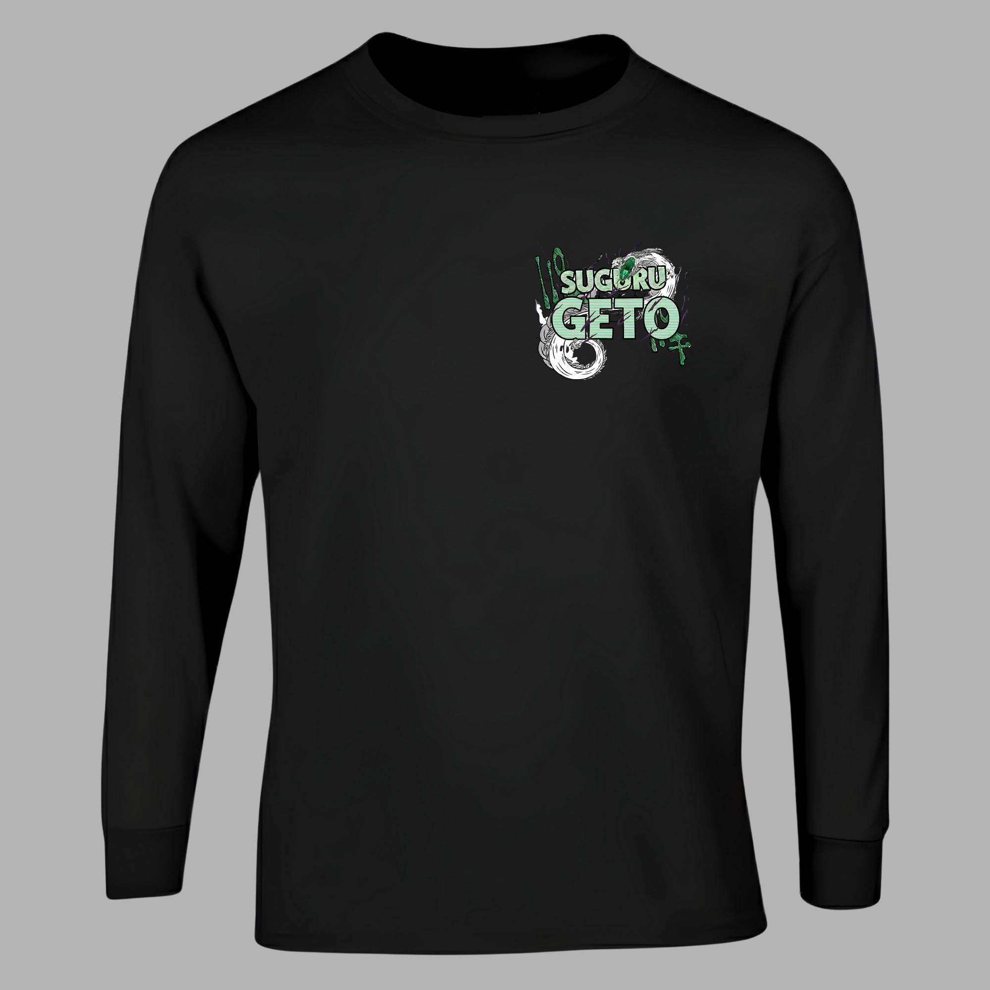 JUJUTSU KAISEN - Suguru Geto  Unisex Long Sleeve