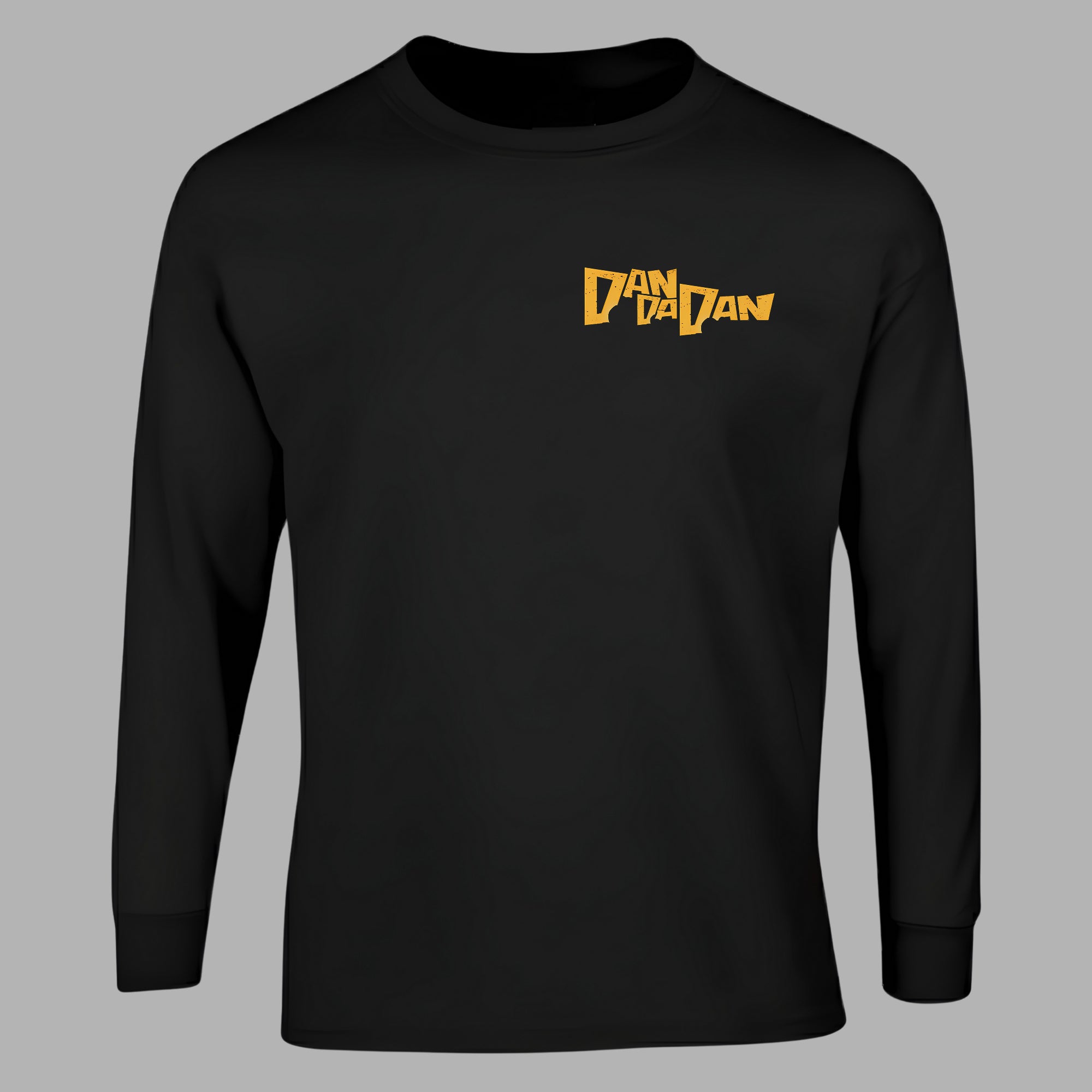 DANDADAN - Ken Takakura & Turbo Granny  Unisex Long Sleeve