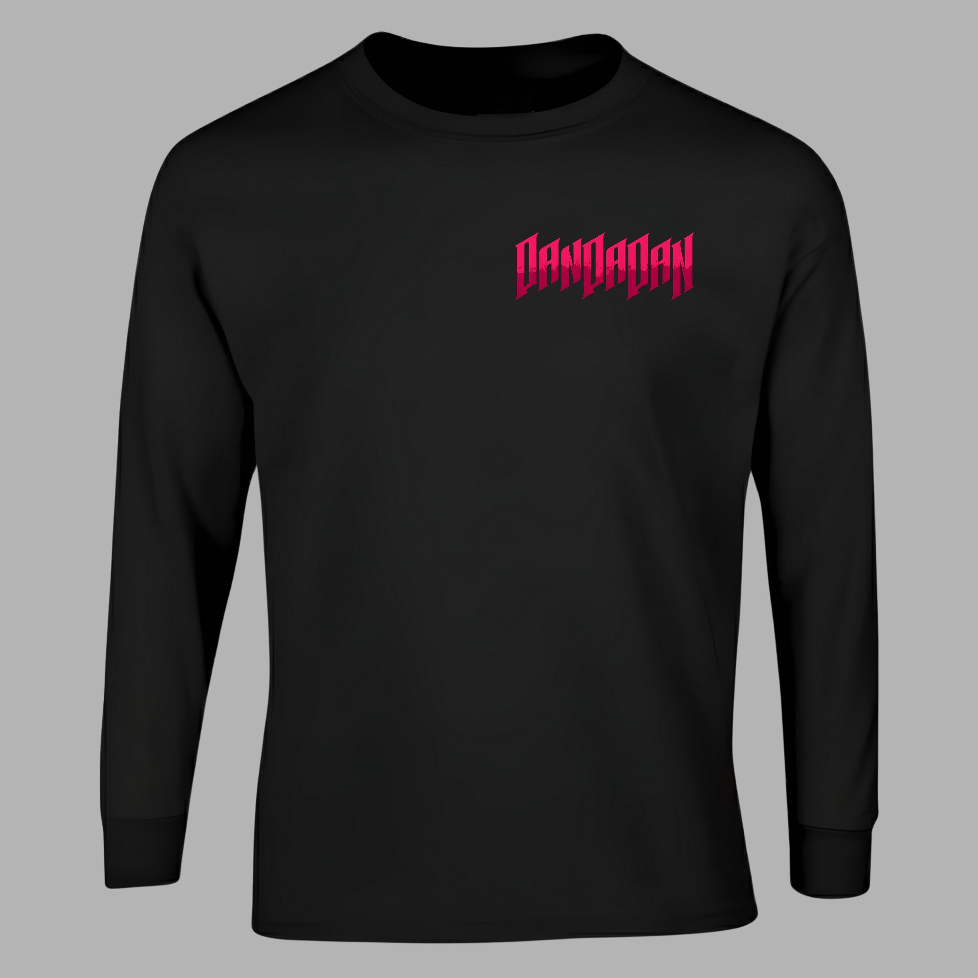 DANDADAN - Ken Takakura  Unisex Long Sleeve