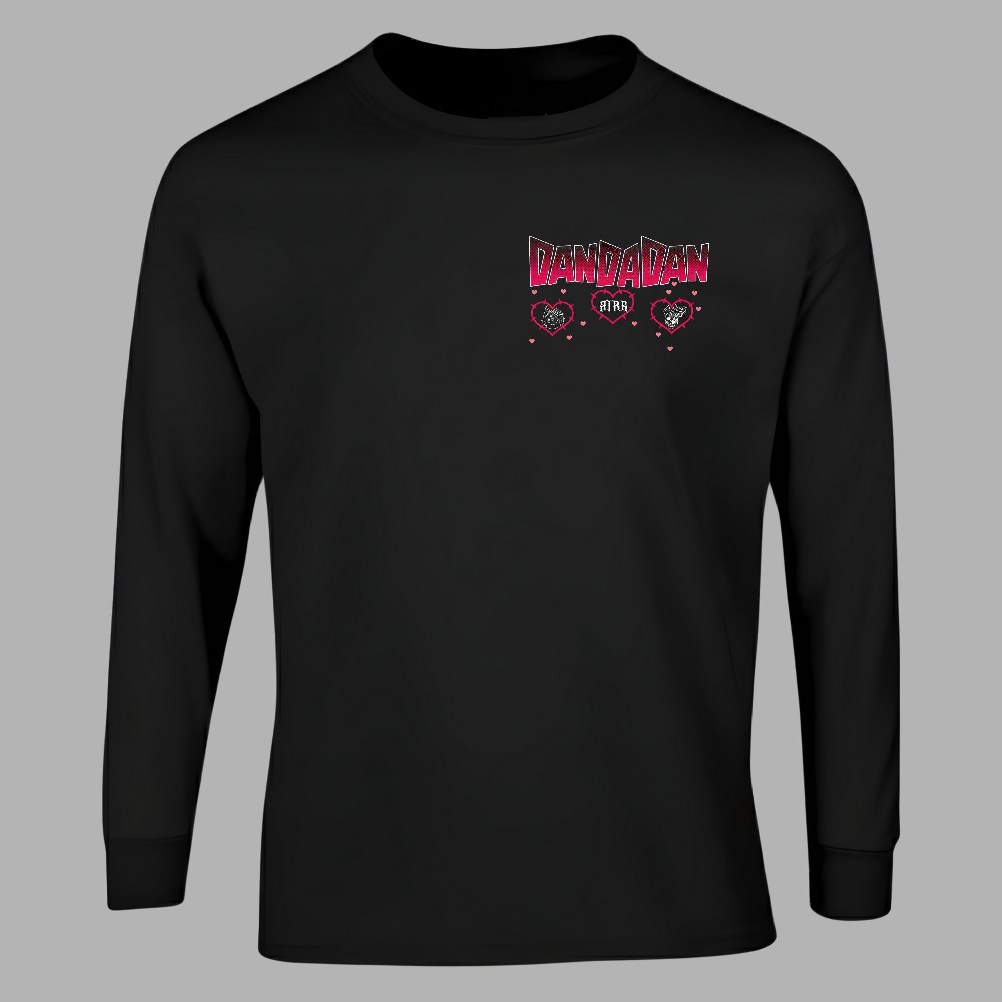 DANDADAN - Aira Shiratori  Unisex Long Sleeve