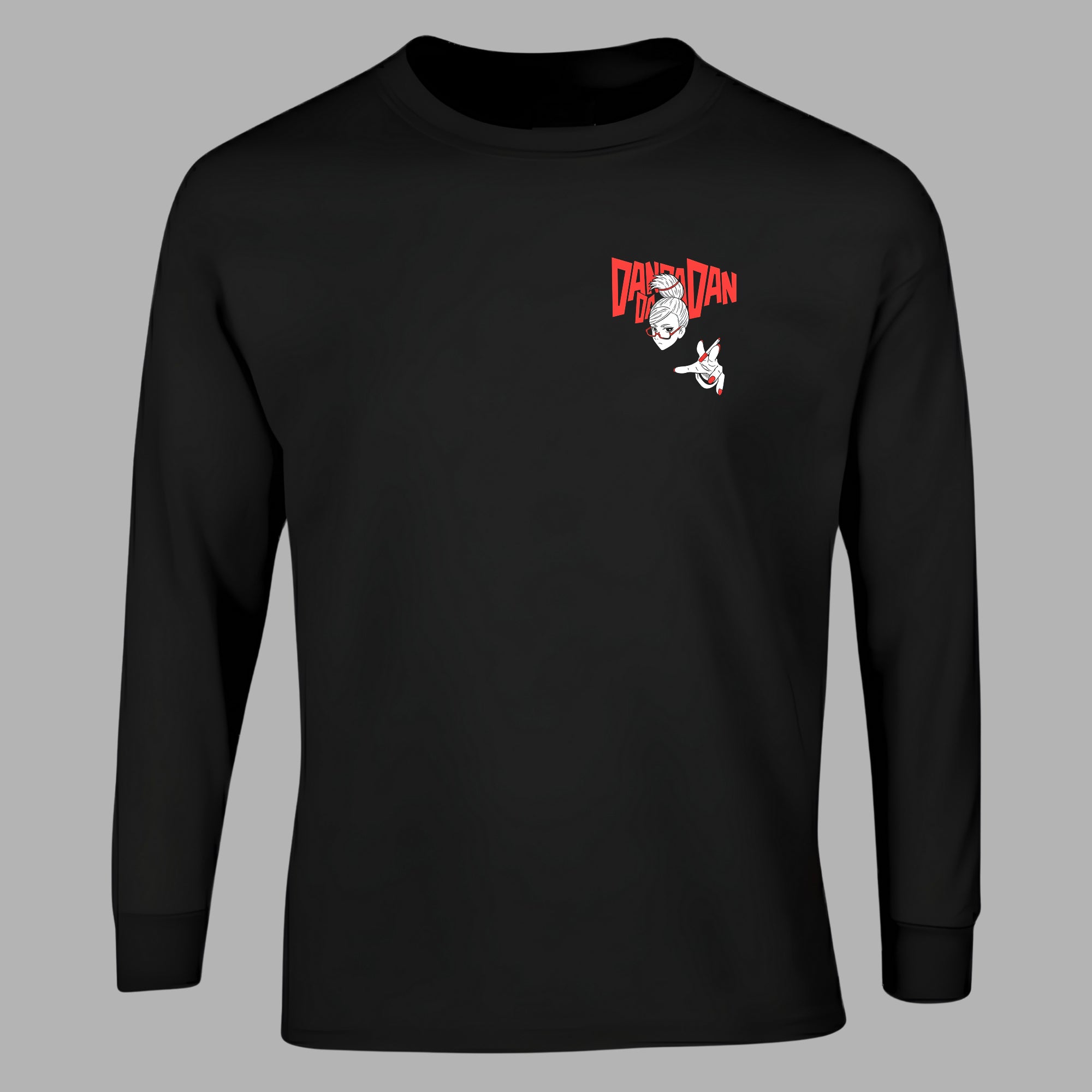 DANDADAN - Seiko Ayase  Unisex Long Sleeve